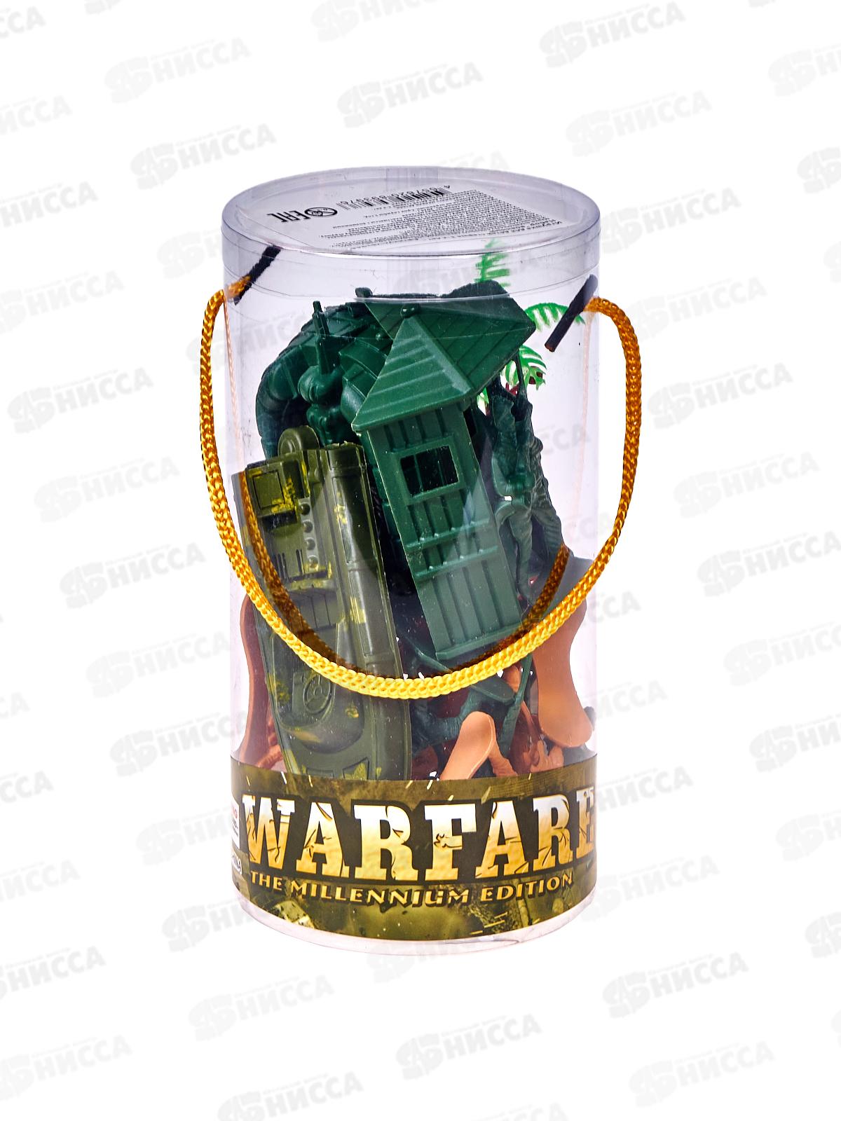 Набор &quotВоенный &quot 2819441 в сумочке 8,4*8,4*16см