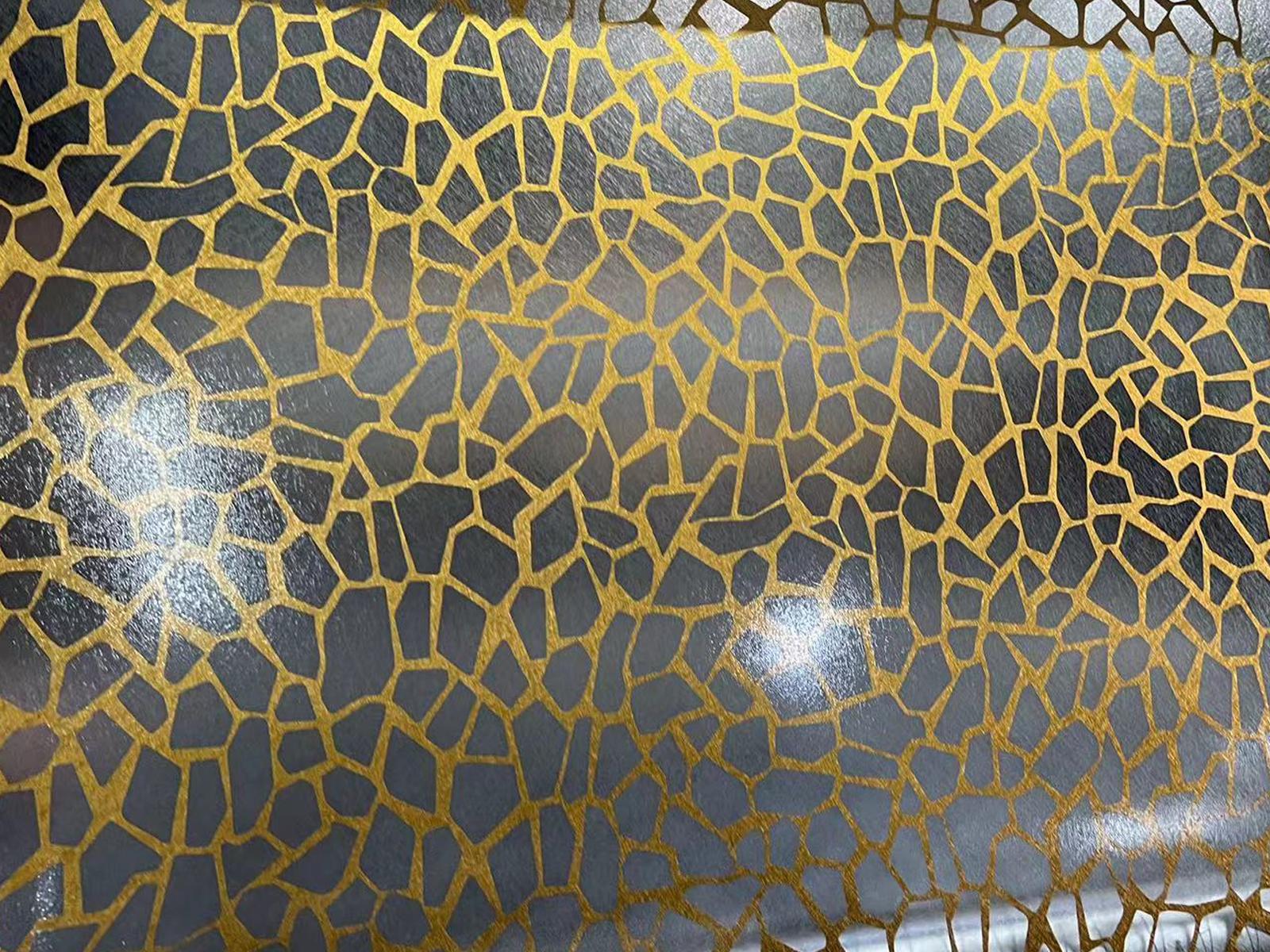 Клеенка Grace силиконовая  1*20м 0,65мм Laser LS-3585G 106591