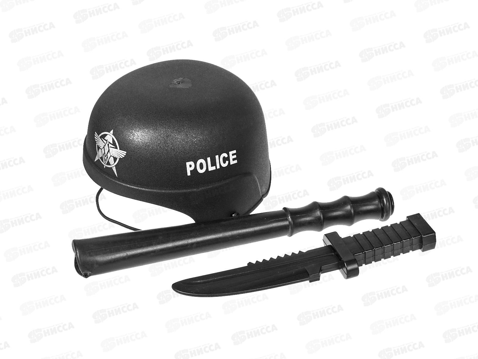 Набор &quotПолиция&quot 2406560 в пакете 30*20*11см