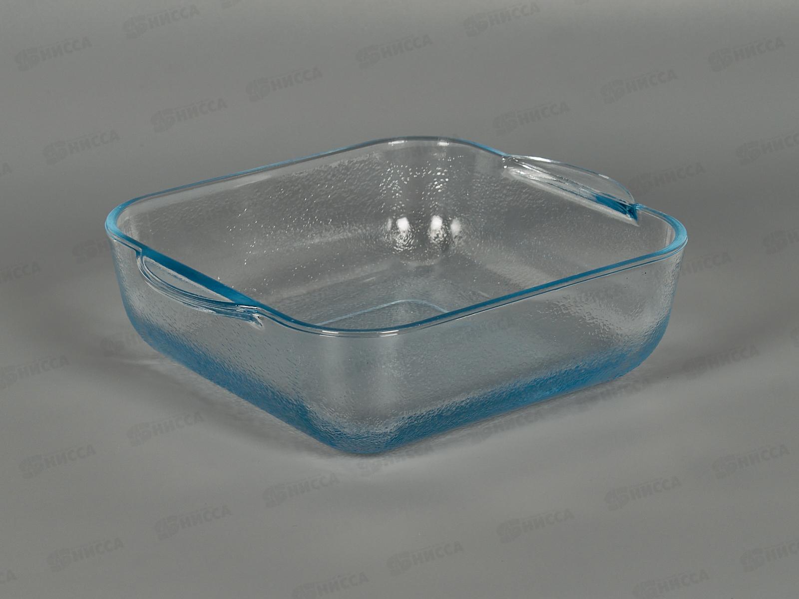 Форма для запекания Квадратная 81-029-20*20*6,6см термо 4840167665