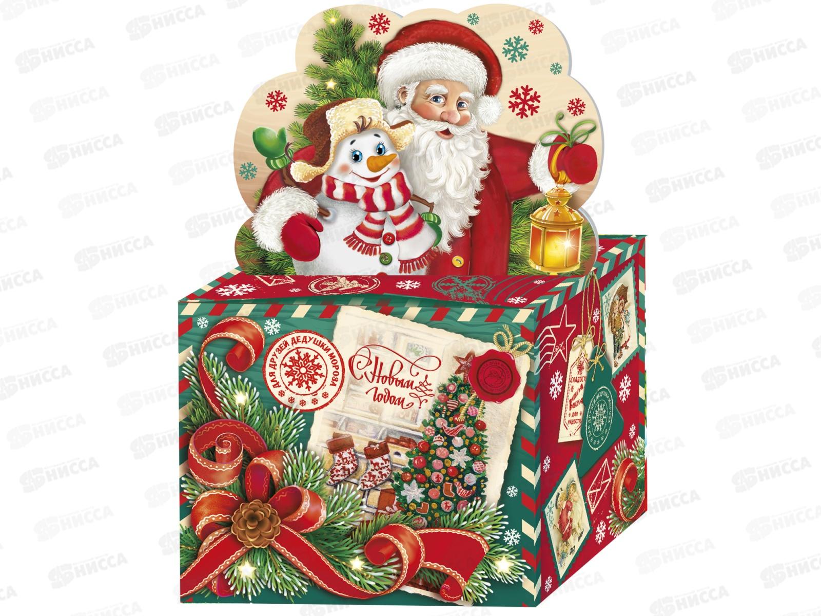 Коробка картонная 0,8кг Посылка 0,8 145*100*120/220 *150