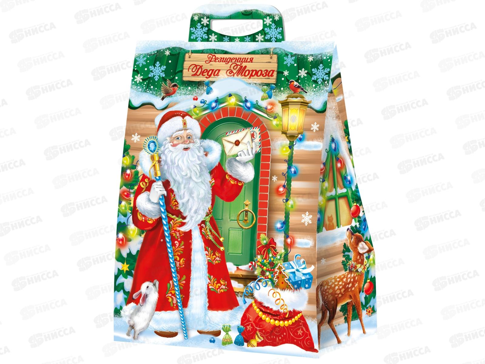 Коробка картонная 2,0кг Время Подарков 2,0 230*100*330/375 *80