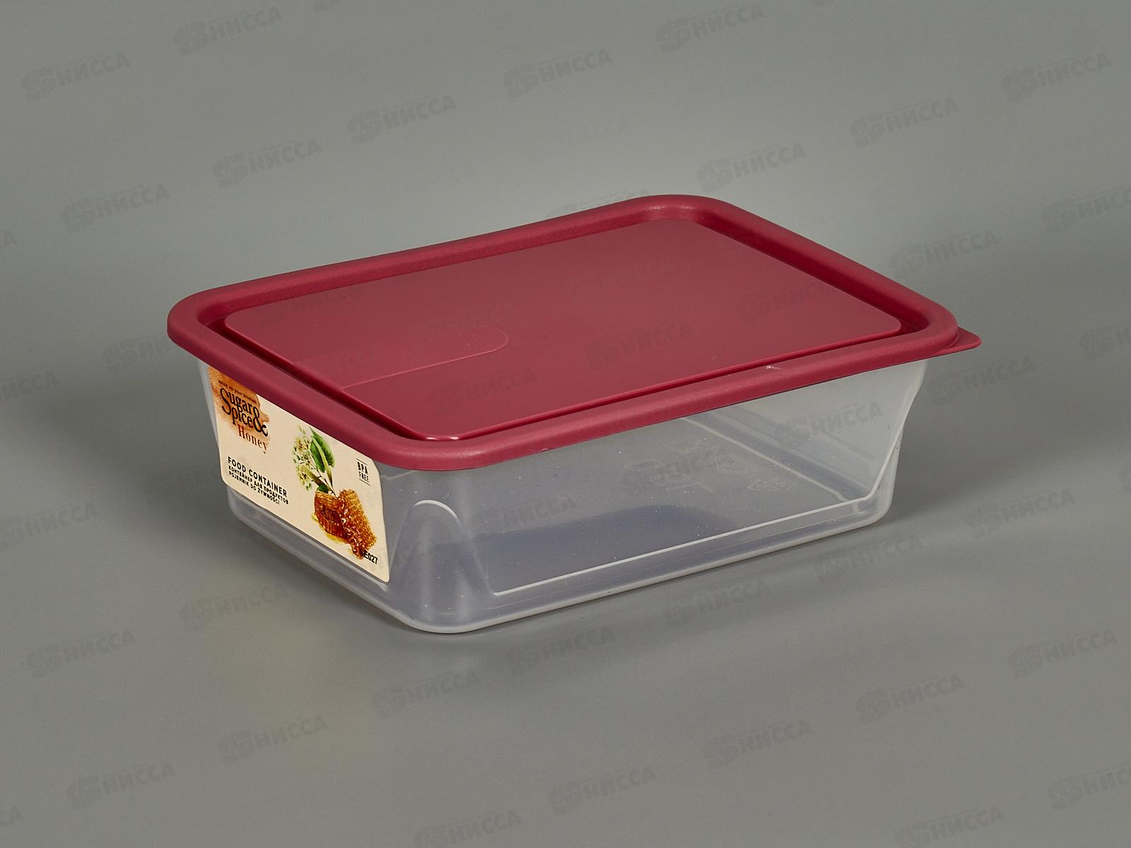 Контейнер для продуктов &quotSugar Spice&quot 0,6л SE110211054