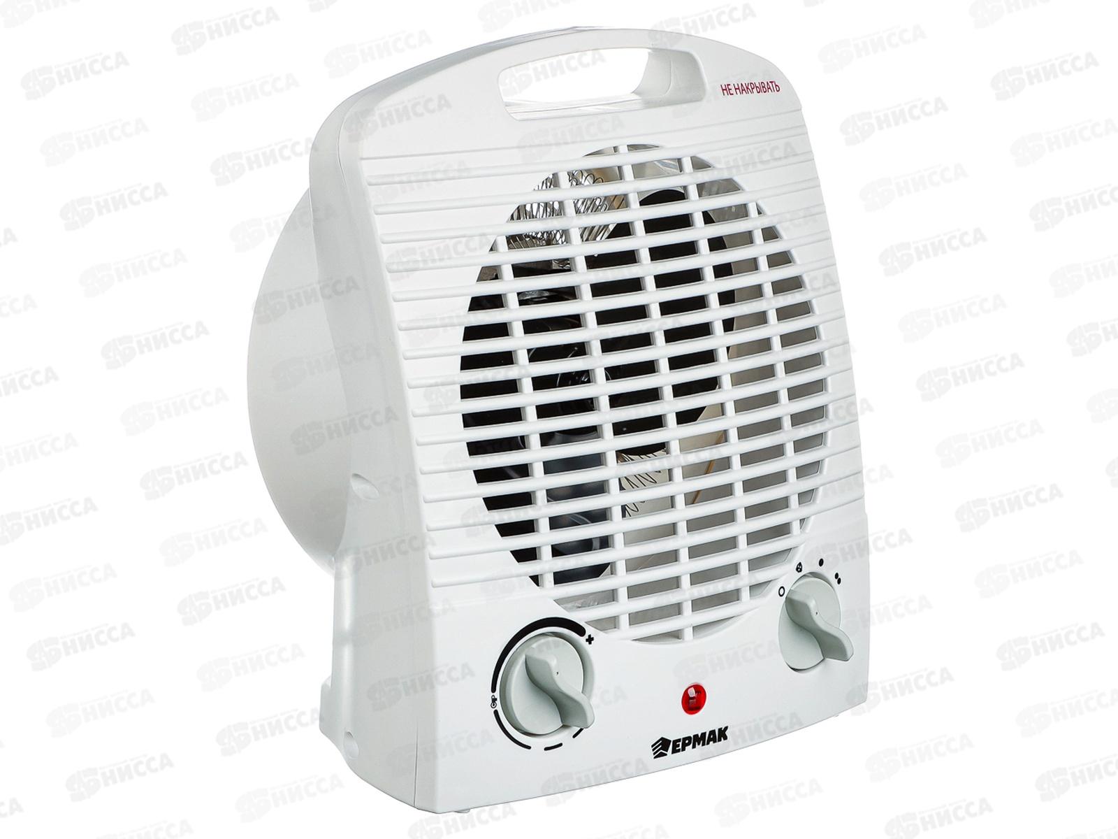 Тепловентилятор Standart Ермак 1000/2000Вт 698-020 г