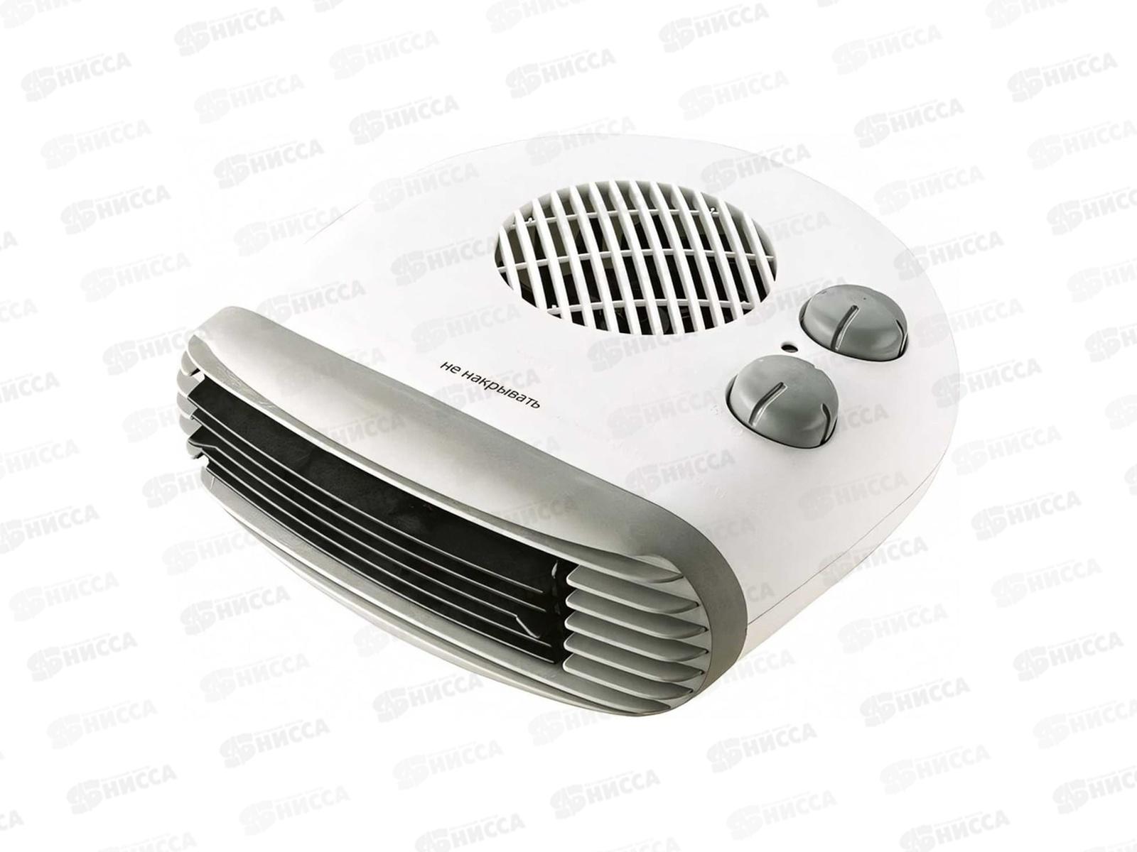 Тепловентилятор Standart Ермак 1000/2000Вт 698-020 г