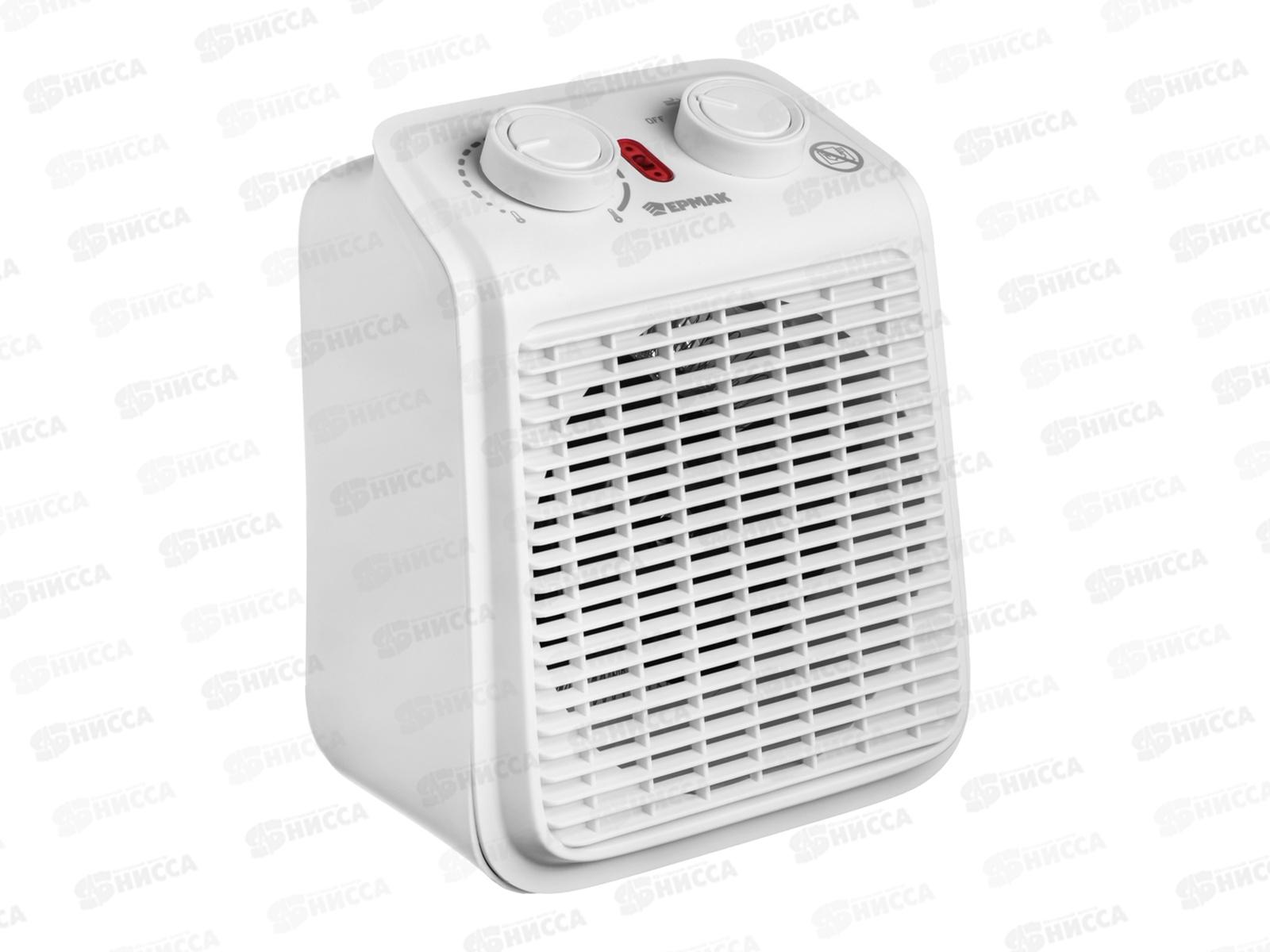 Тепловентилятор Ultra Ермак 1000/2000Вт 698-021 г