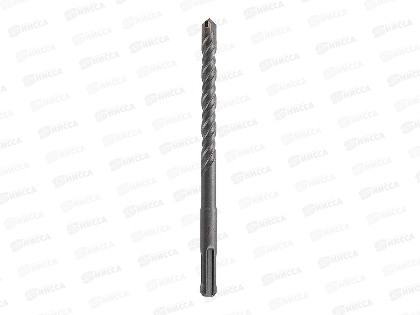 Бур по бетону 10x160x100мм SDS PLUS KRANZ, KR-91-0013