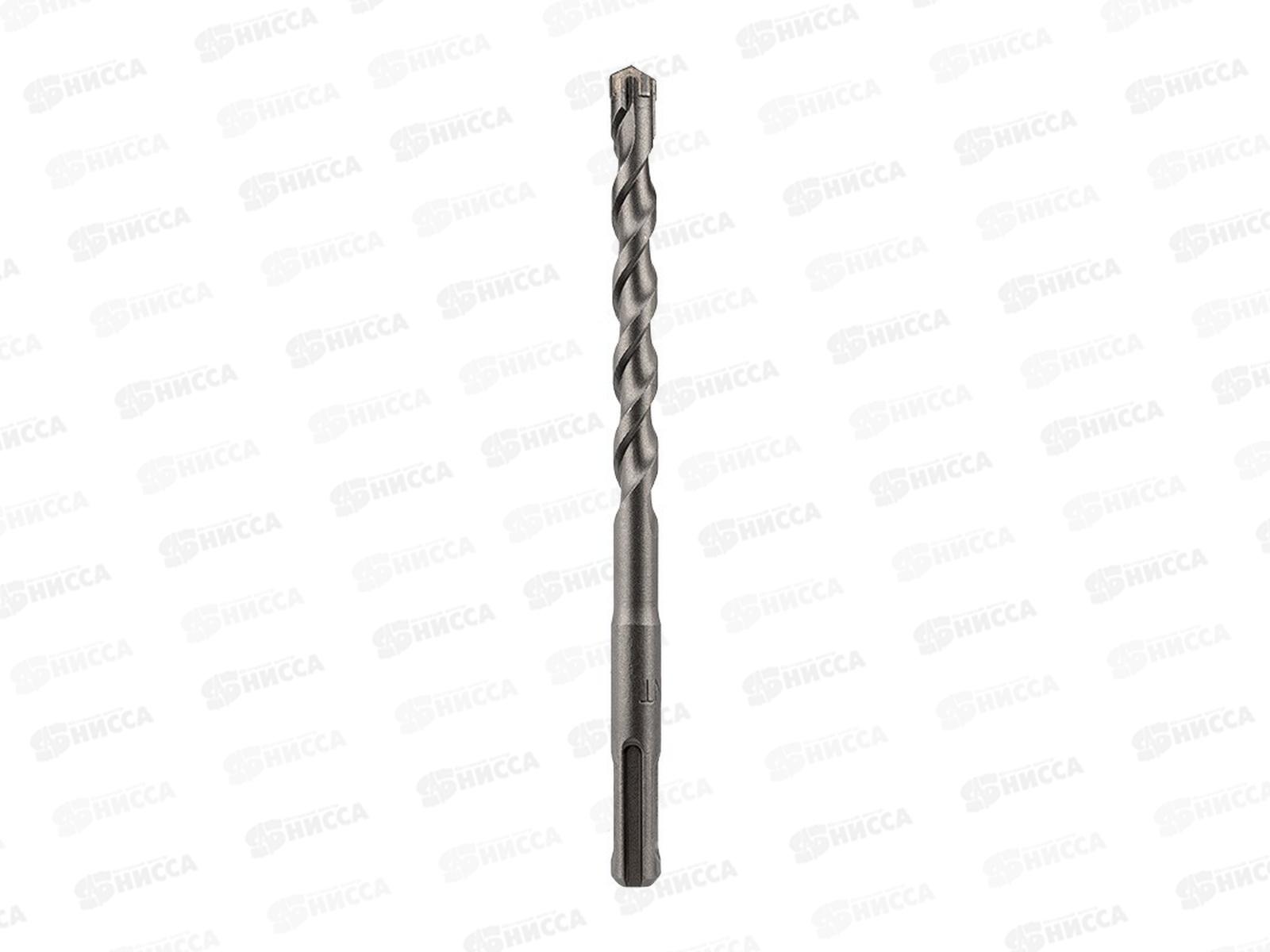 Бур по бетону 10x160x100мм, крестовая пластина, SDS PLUS KRANZ, KR-91-0809