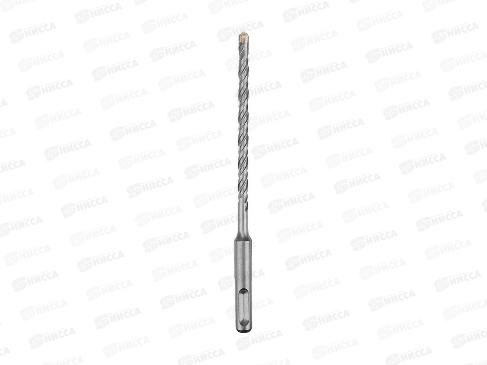 Бур по бетону 14x310x250мм, крестовая пластина, SDS PLUS KRANZ, KR-91-0101