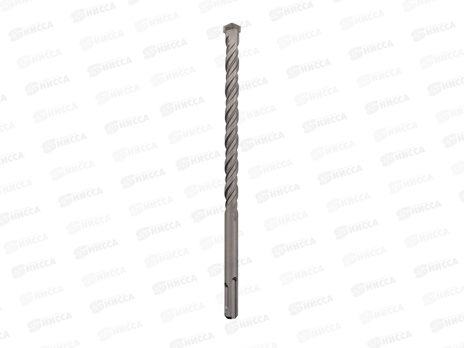 Бур по бетону 16x460x400мм SDS PLUS KRANZ, KR-91-0052