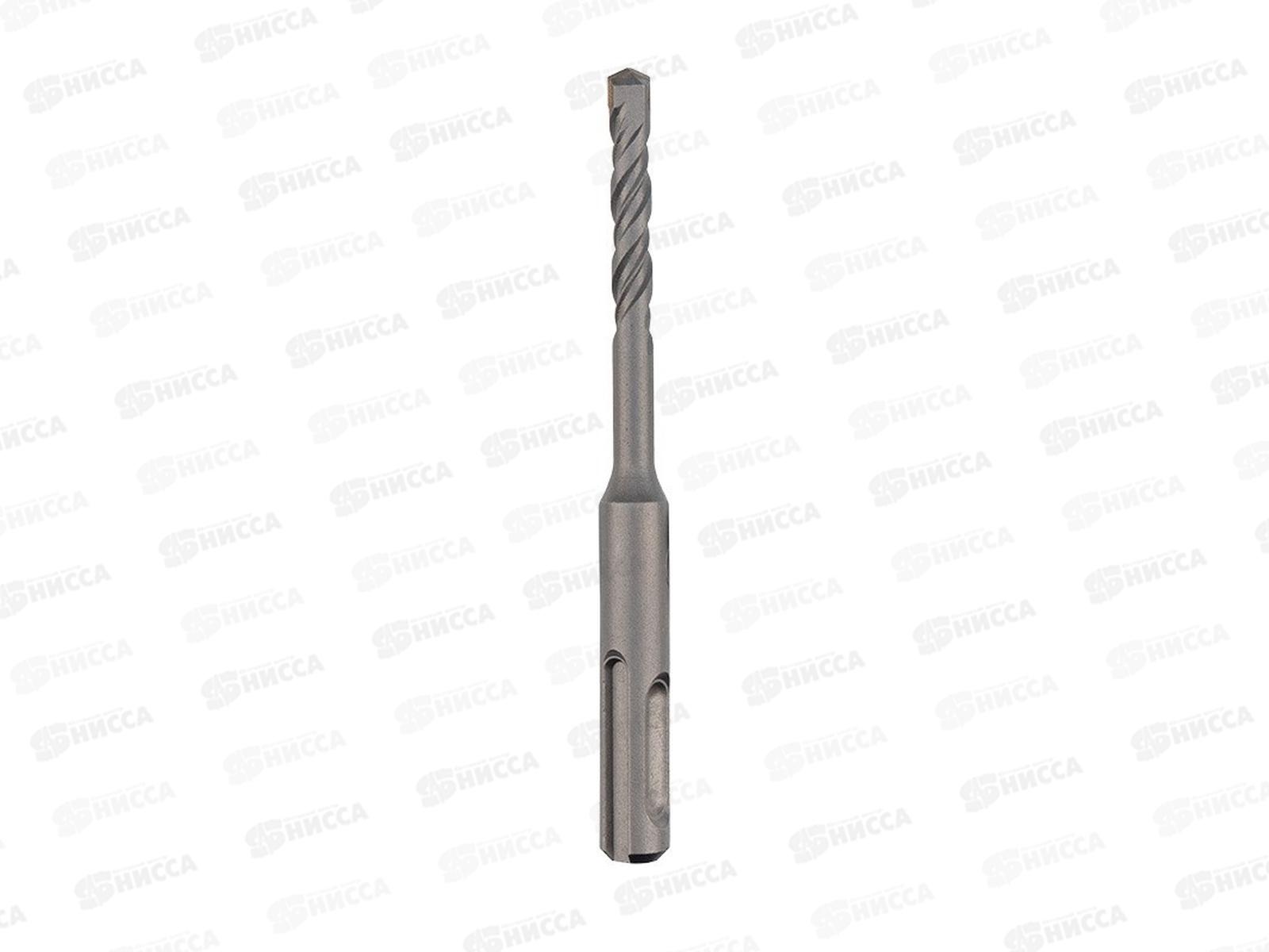 Бур по бетону 6x110x50мм SDS PLUS KRANZ, KR-91-0006