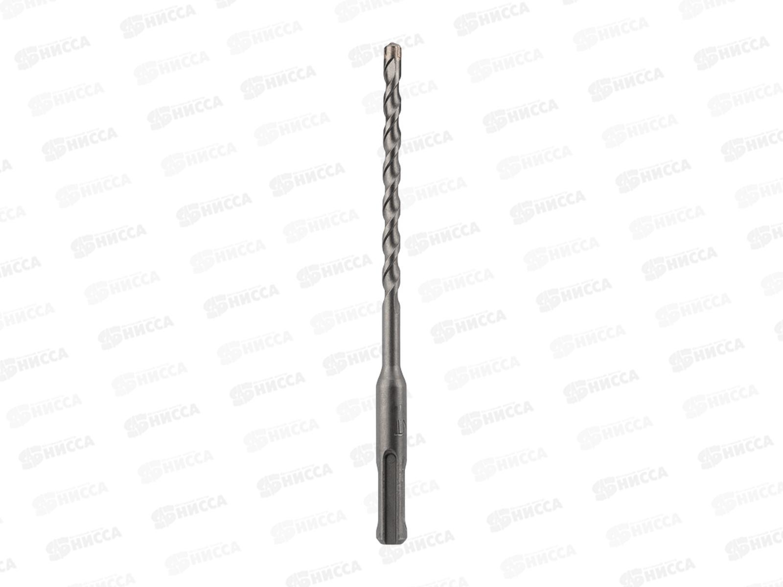 Бур по бетону 6x160x100мм, крестовая пластина, SDS PLUS KRANZ, KR-91-0802