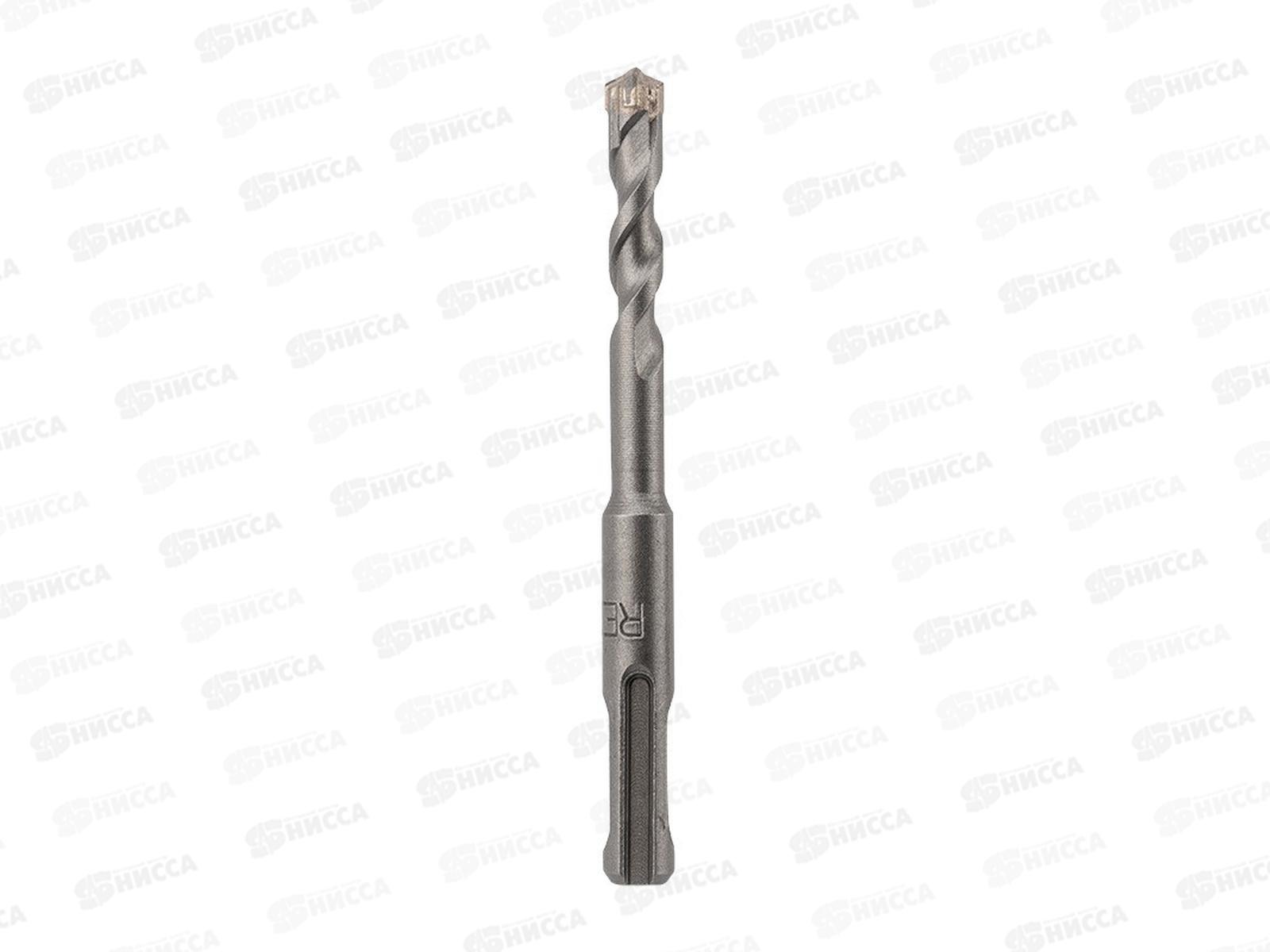 Бур по бетону 8x110x50мм, крестовая пластина, SDS PLUS KRANZ, KR-91-0805