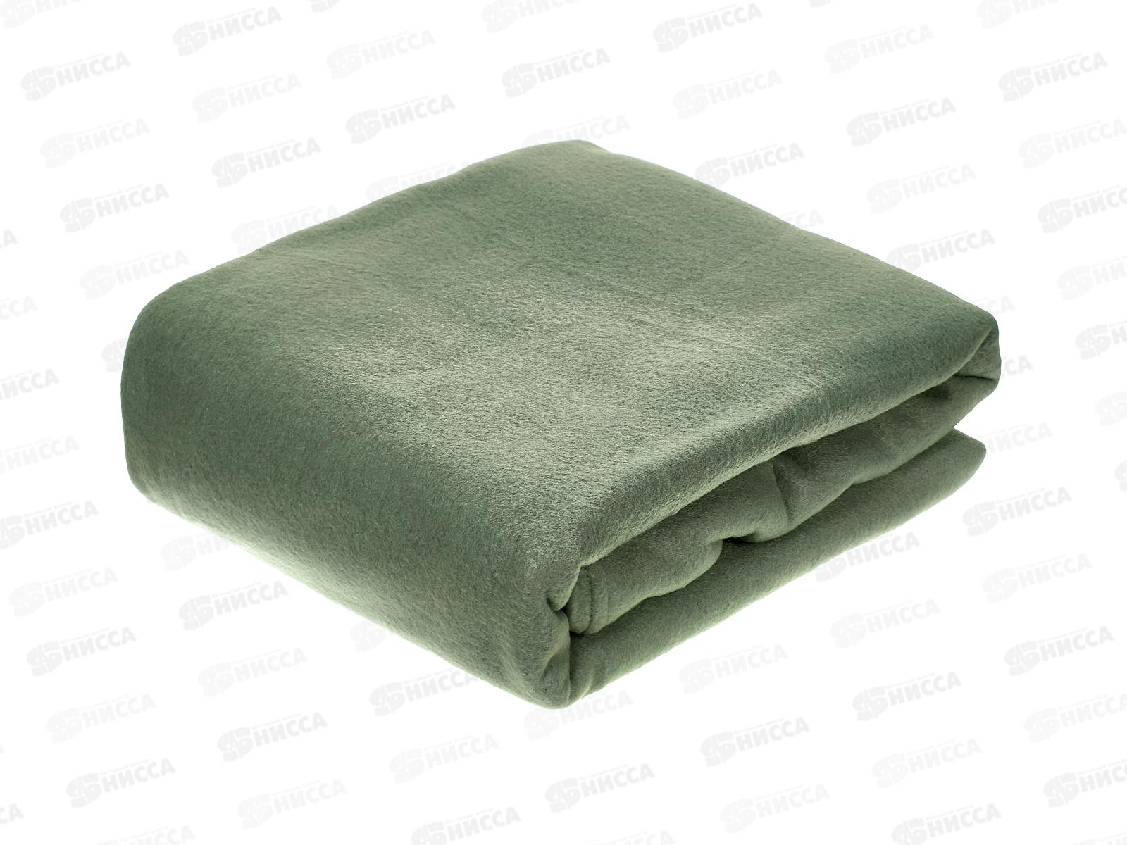 Плед флис 100*150 17-4402