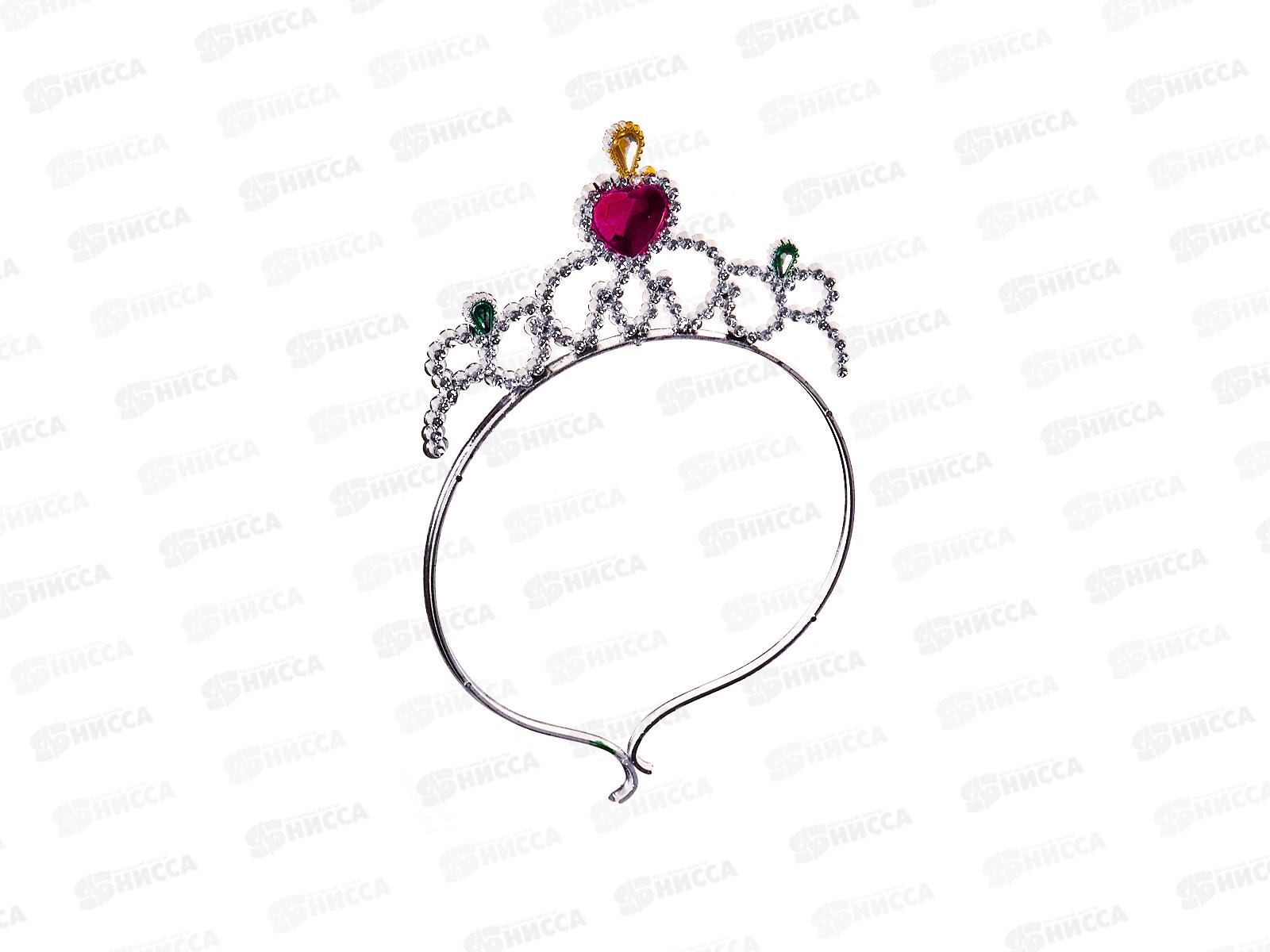 Корона ободок &quotАжурная Фея&quot 770-0257