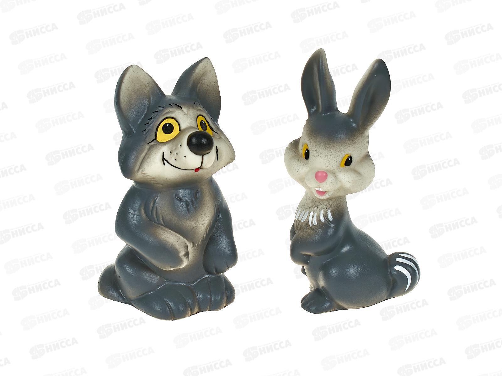 Воронеж Набор Зайчонок и Волчонок СИ-797