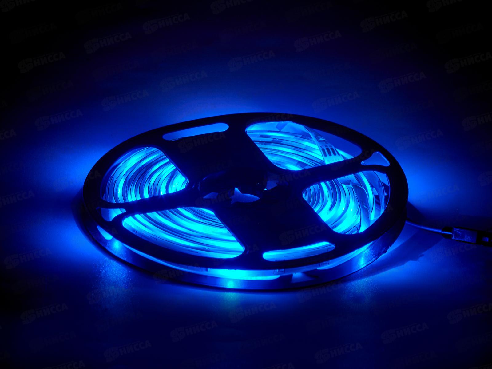 Гирлянда 5м*8мм Лента светодиод 270LED 8реж пульт 542-354