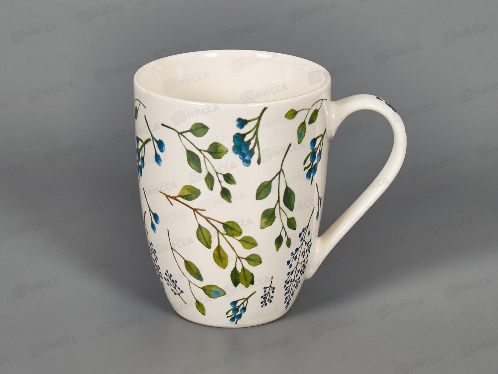 Кружка бочка Березка 340мл 1019052