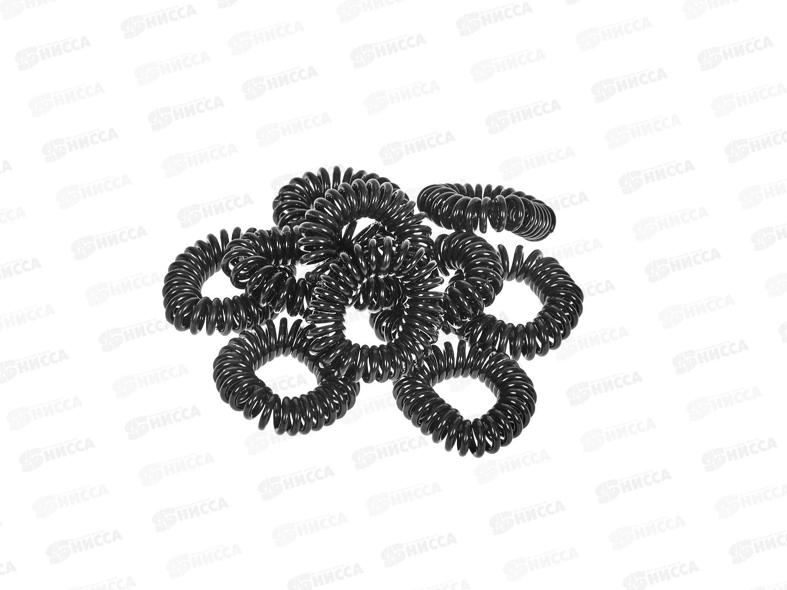 Ameli Набор резинок для волос Силикон микс 3,5см 10шт