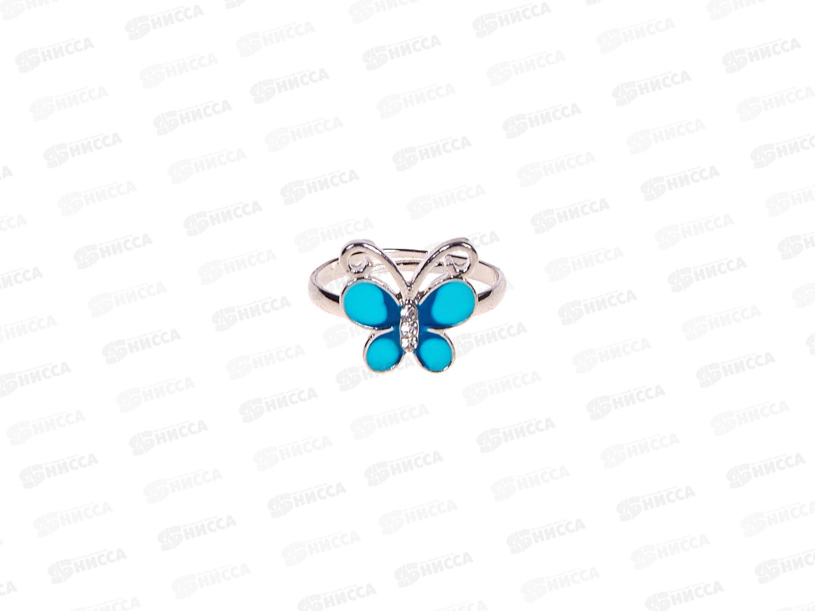 Колечко сувенирное люкс металл ассорти 4358-1 *36