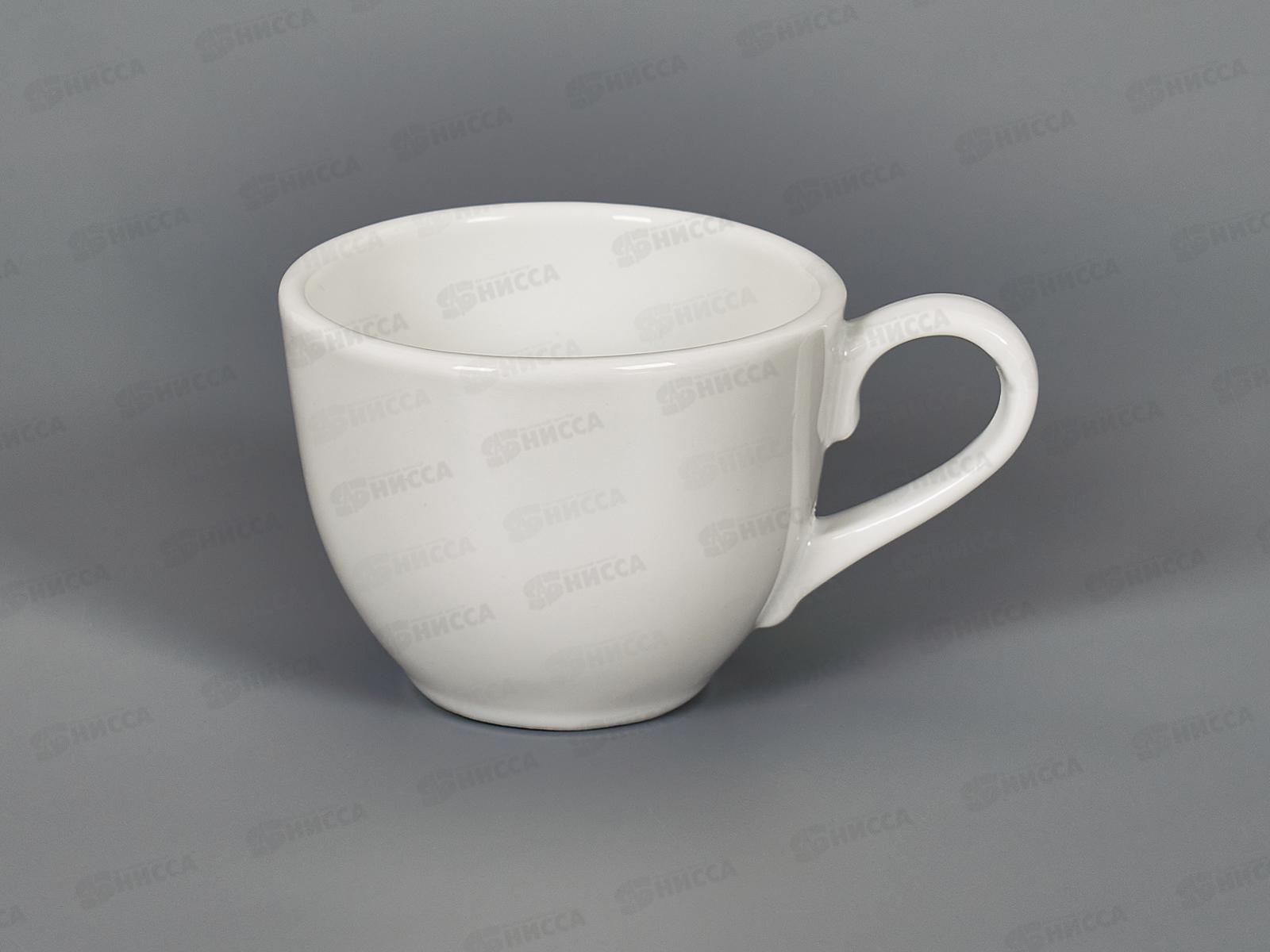 Чашка кофейная 95мл Сирвана Белье 1049021