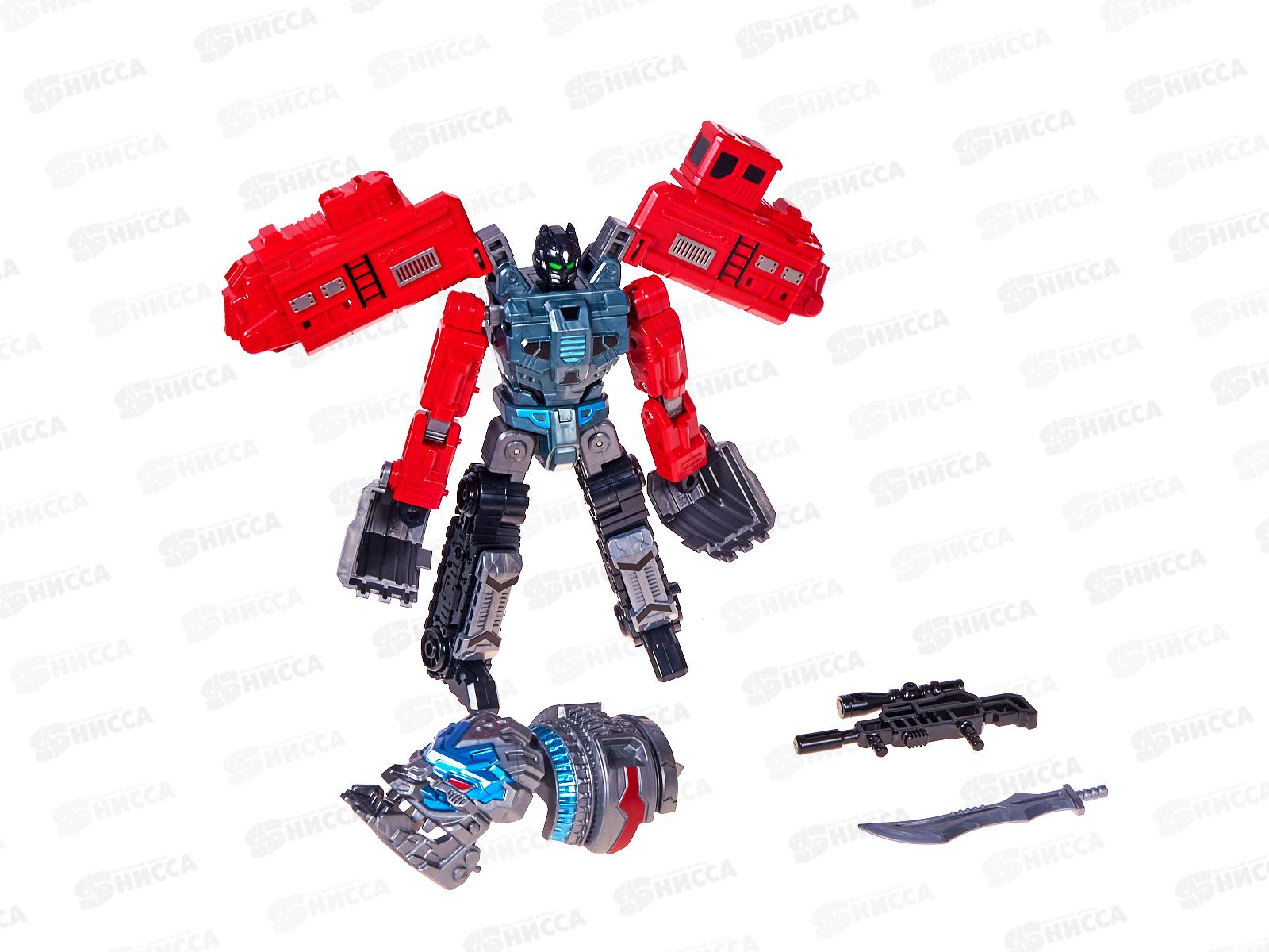 Робот-трансформер &quotBeboy&quot IT109823 в коробке 26*8*23см