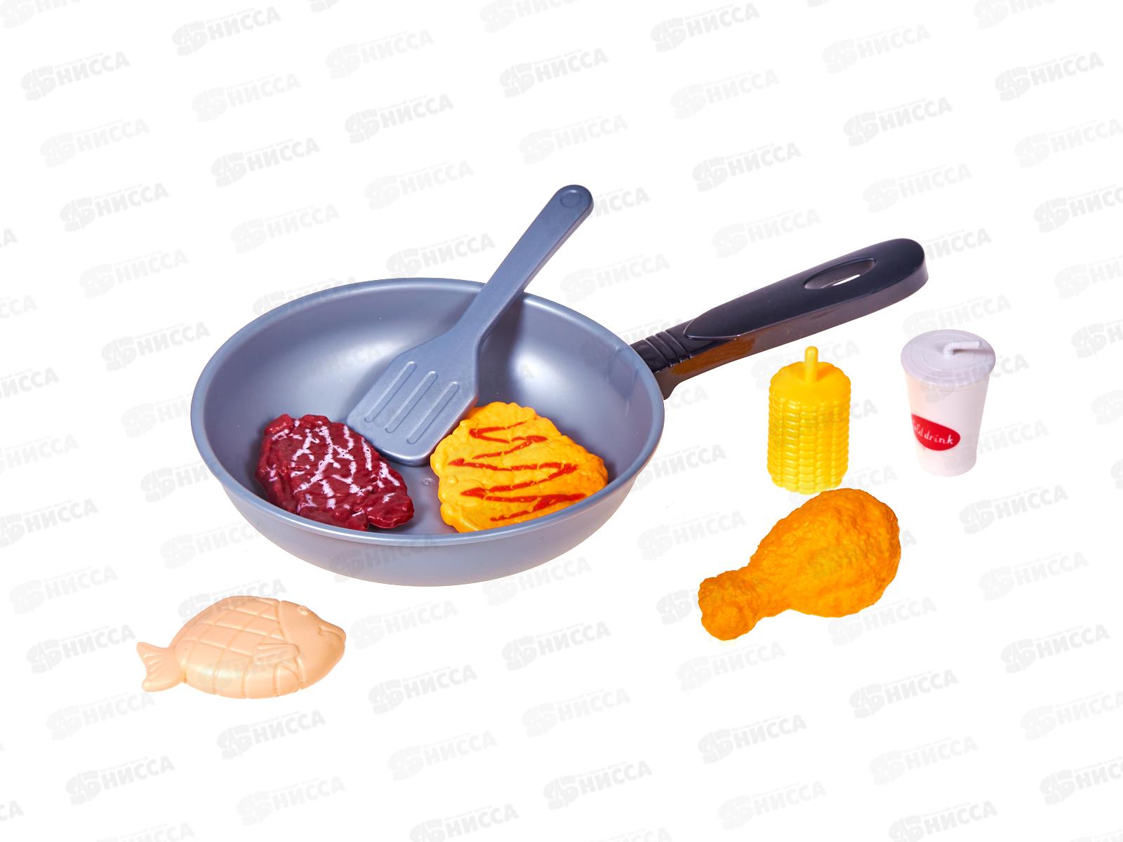 Набор &quotПовар&quot 2908837, 8 предметов, в сетке 28*16*6,5см