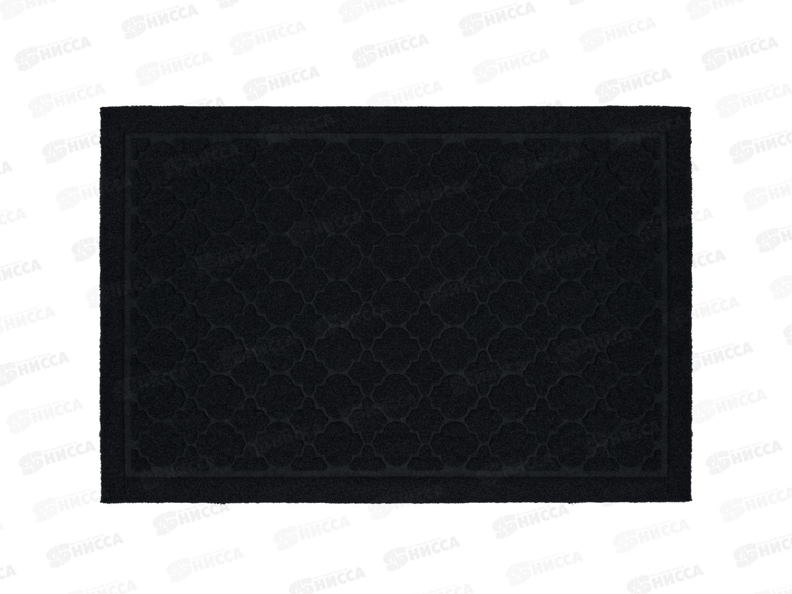 Коврик влаговпитывающий &quotPrydnad&quot 40*60см черный Blabar 93661  *15