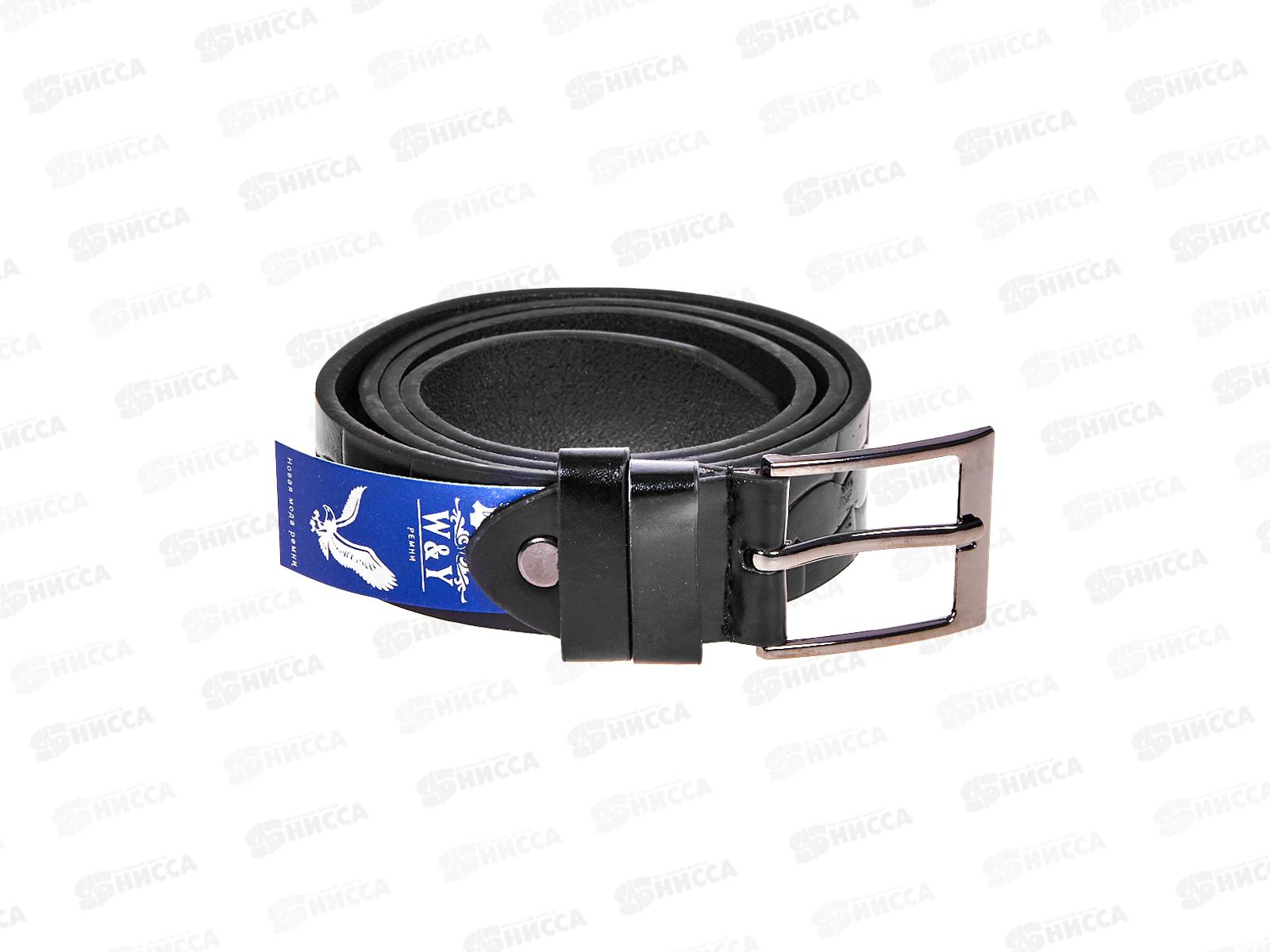 Ремень подростковый кожзаменитель &quotНовая мода&quot №2513