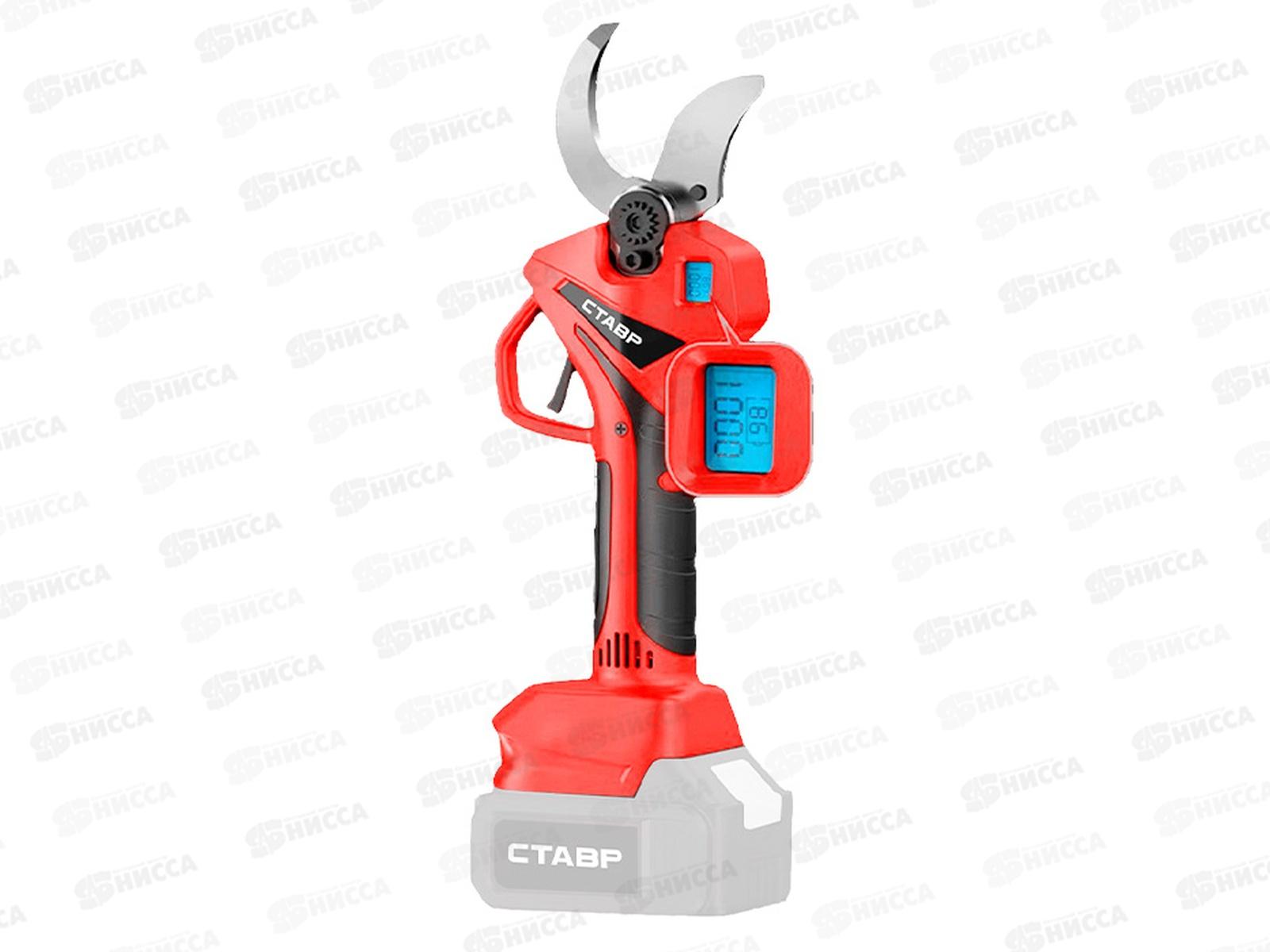 Секатор аккум 18V UNI-M BL D 40мм Ставр 18-40BL 2 режима