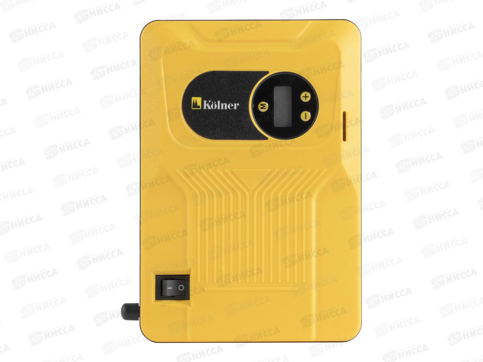 Аккумуляторное пуско-зарядное устройство 700А 12в 18Ач Kolner
