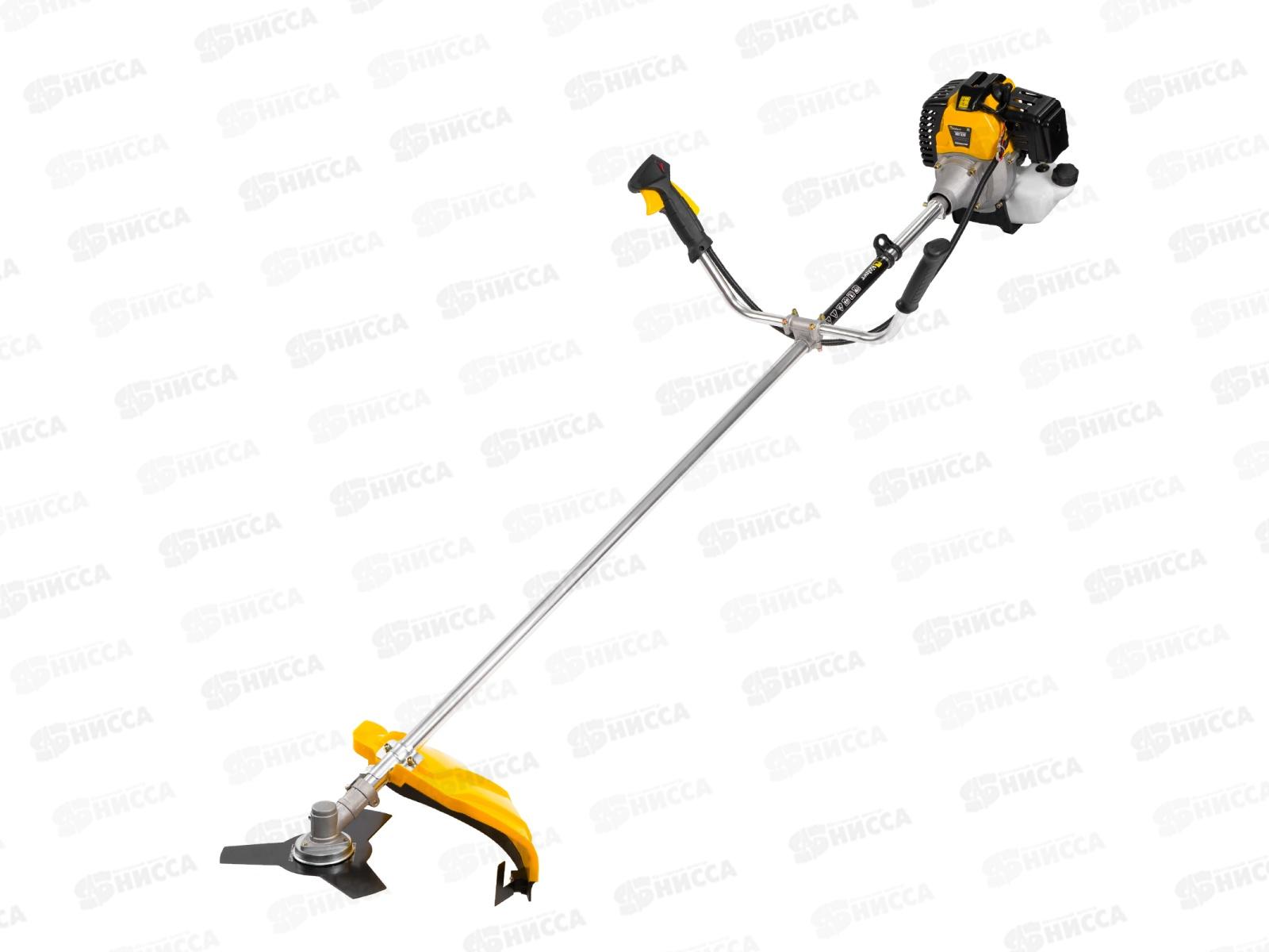 Триммер бензиновый 52см3 2,3л 255/420мм Kolner KTG 520 1700Вт