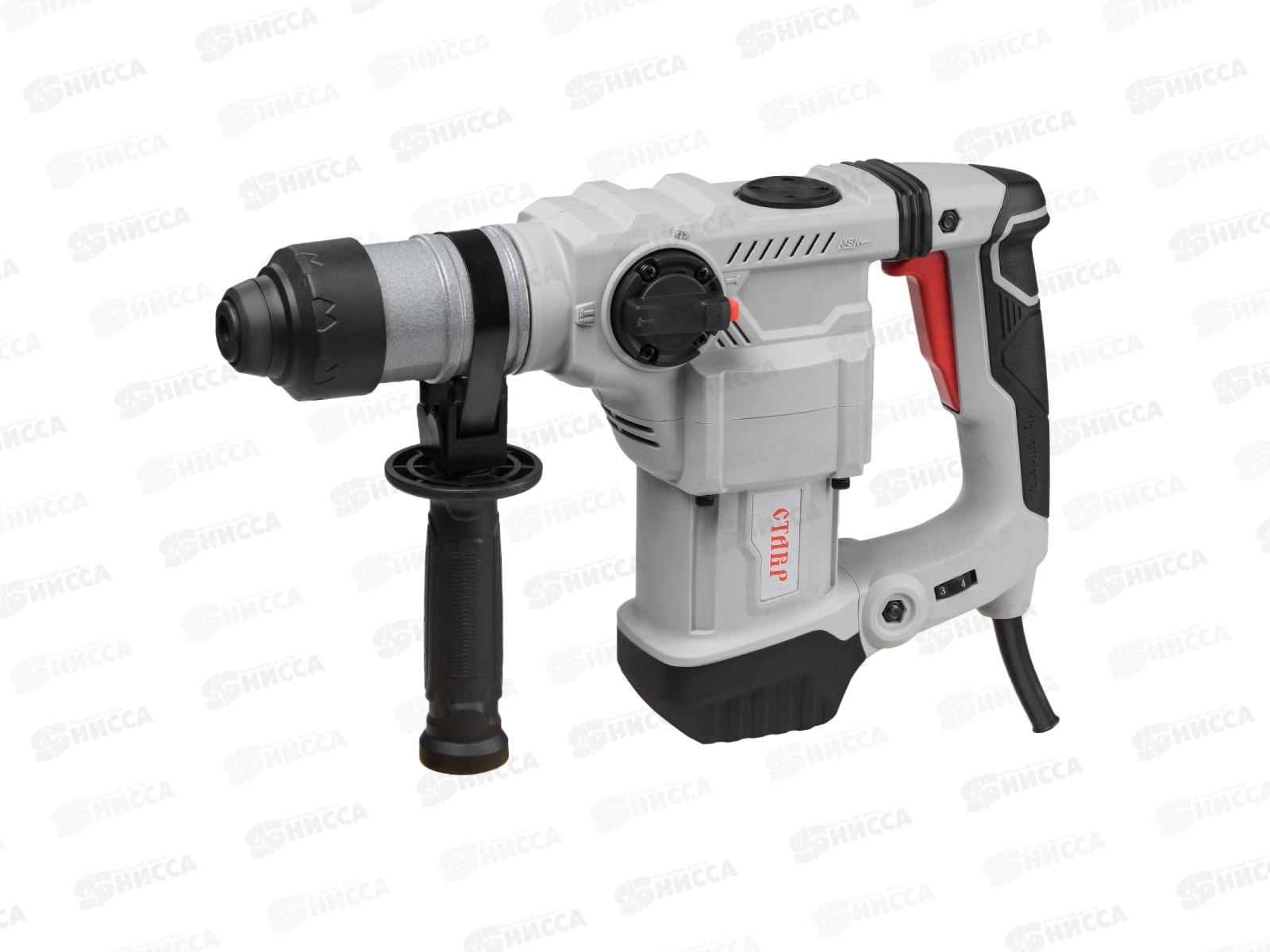 Перфоратор 1300Вт 1000о/м 3900у/м 6,8Дж Ставр ПЭВ-1300М каб 2м  *2