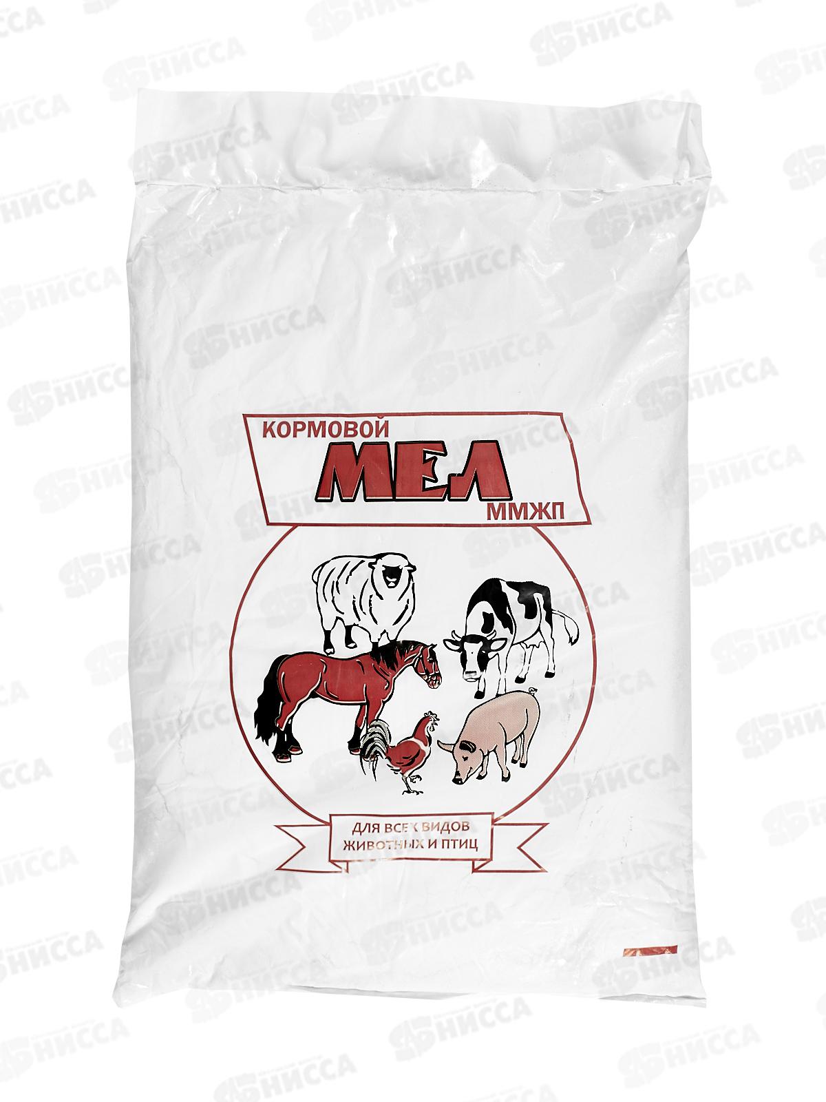 Мел кормовой ММЖП-1 п/п 5кг*5