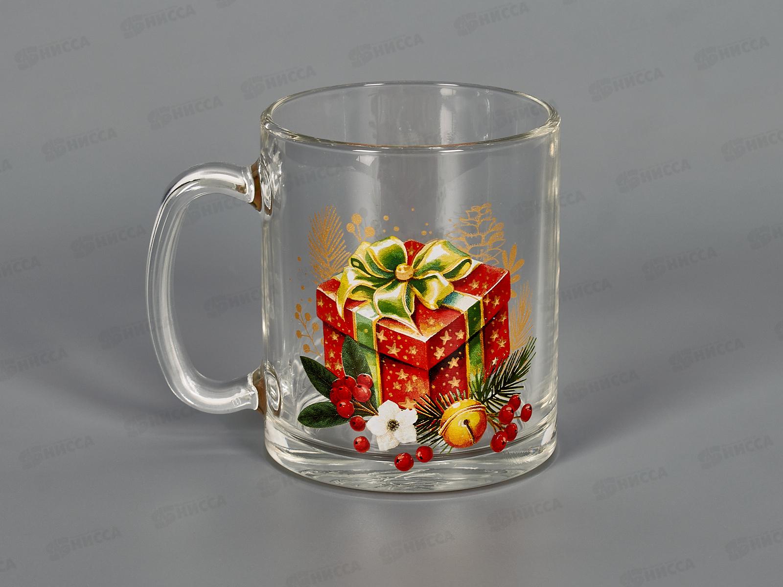 Кружка 300мл 1208/60SL Новогодняя