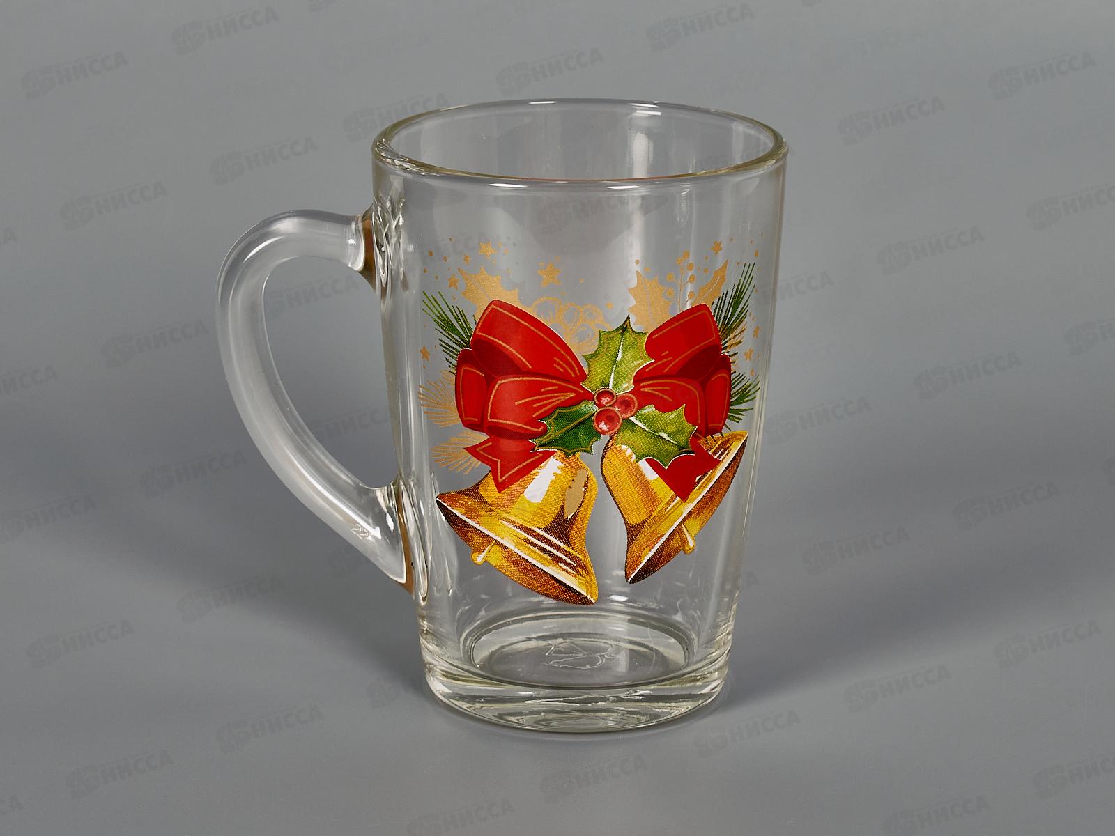 Кружка 300мл 1334/60SL Новогодняя