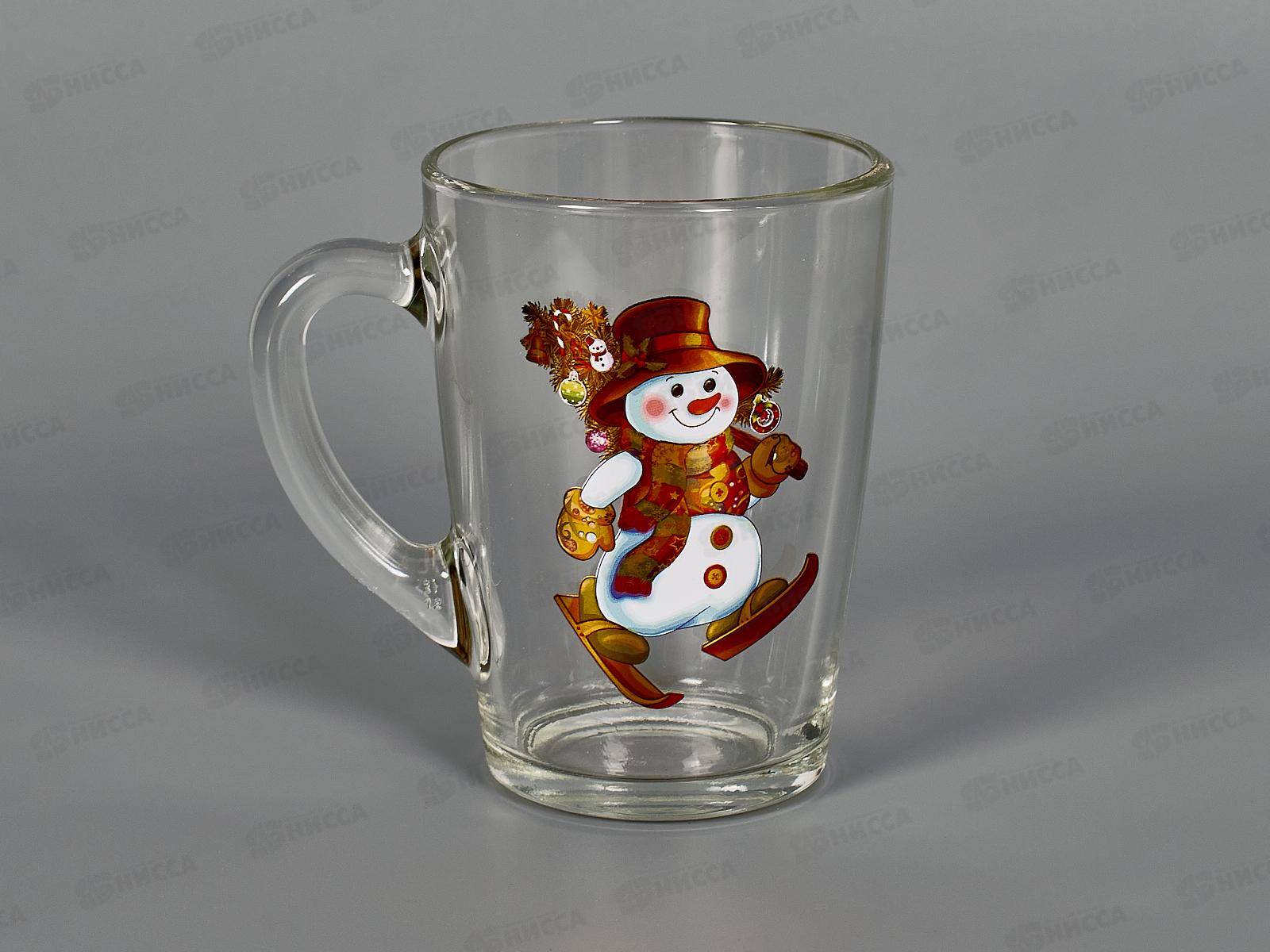 Кружка 300мл 1334/060SL Happy New Year