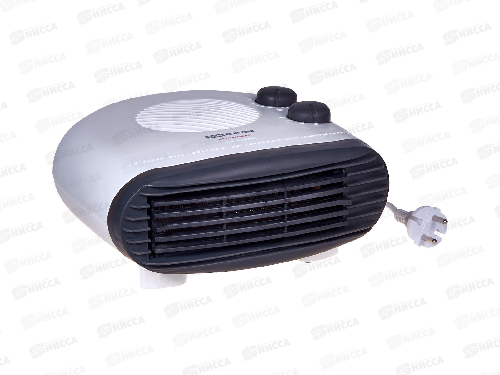 Тепловентилятор ТВ-3, 2000Вт, регул. мощн. (1000/2000Вт), термо, 1305