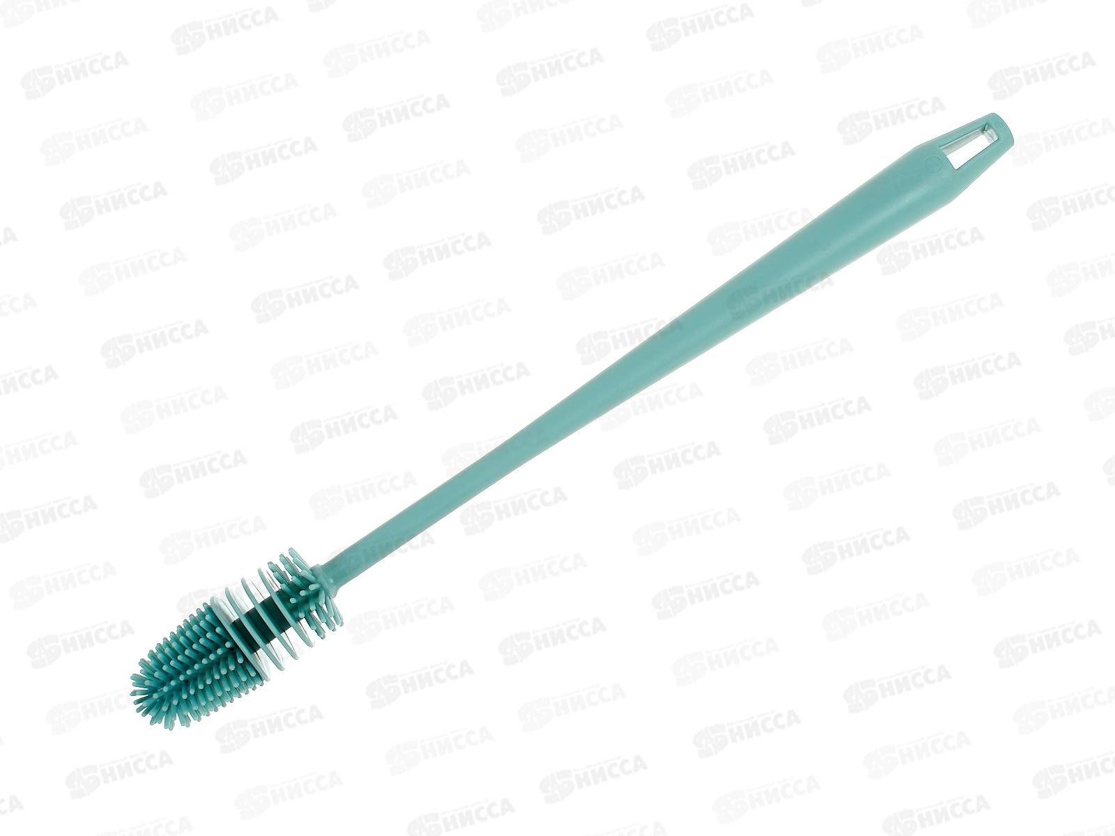 Ерш бутылочный 33,5см силикон  441-209  г