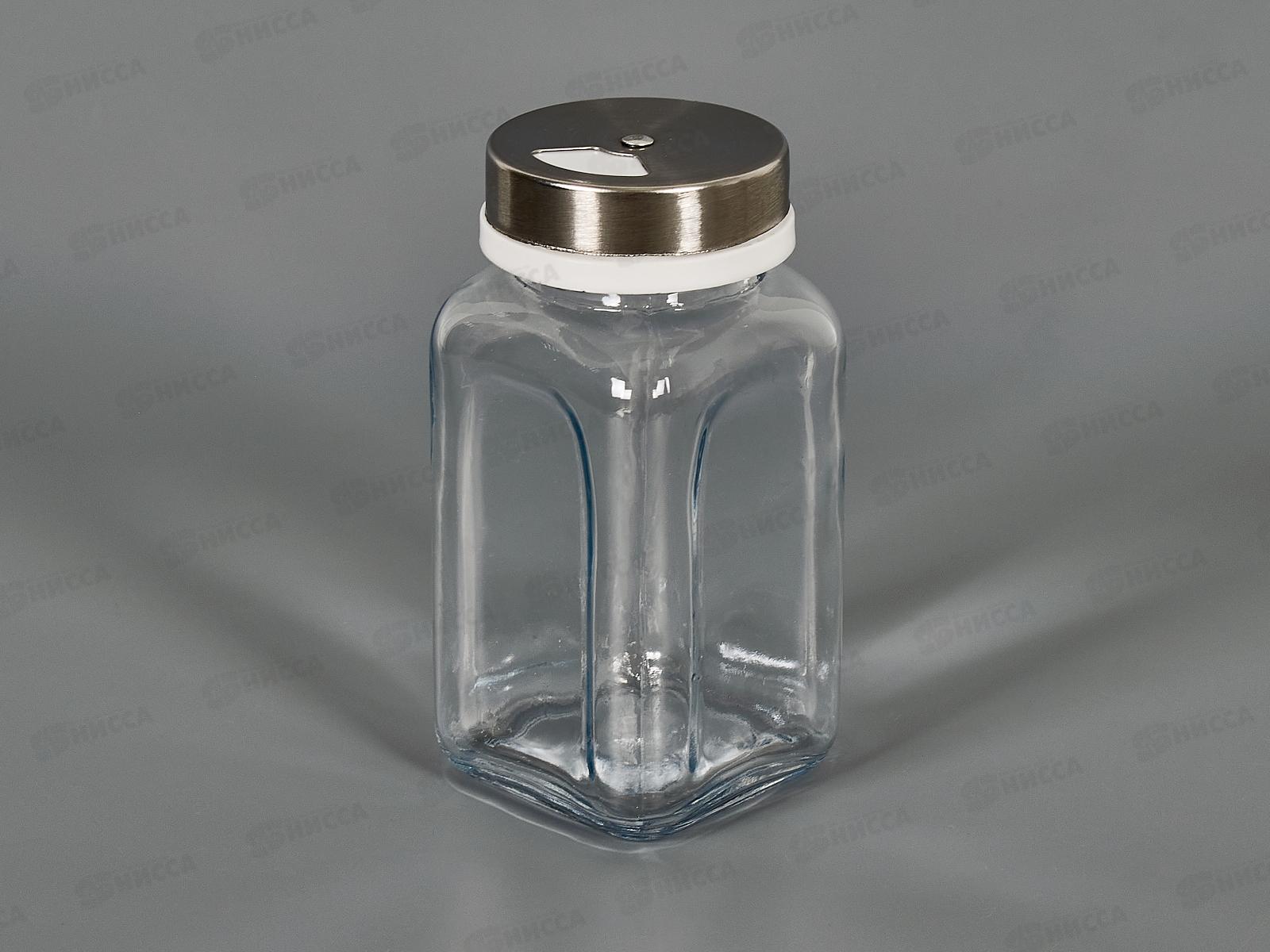 Баночка для специй CANDY 140мл г/к 7502/SA7502BCL