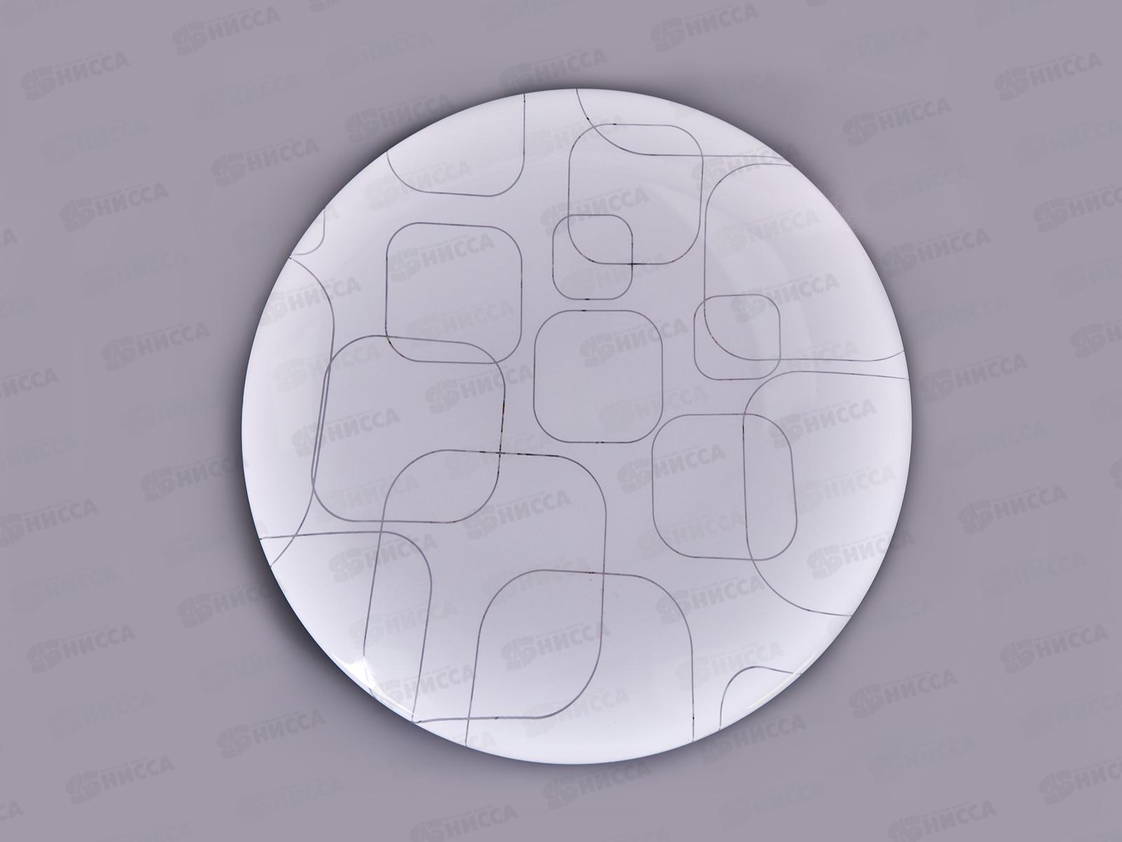 Светильник светодиодный inHOME DECO ГЛОРИЯ 48Вт 4000К 380*55мм  *10