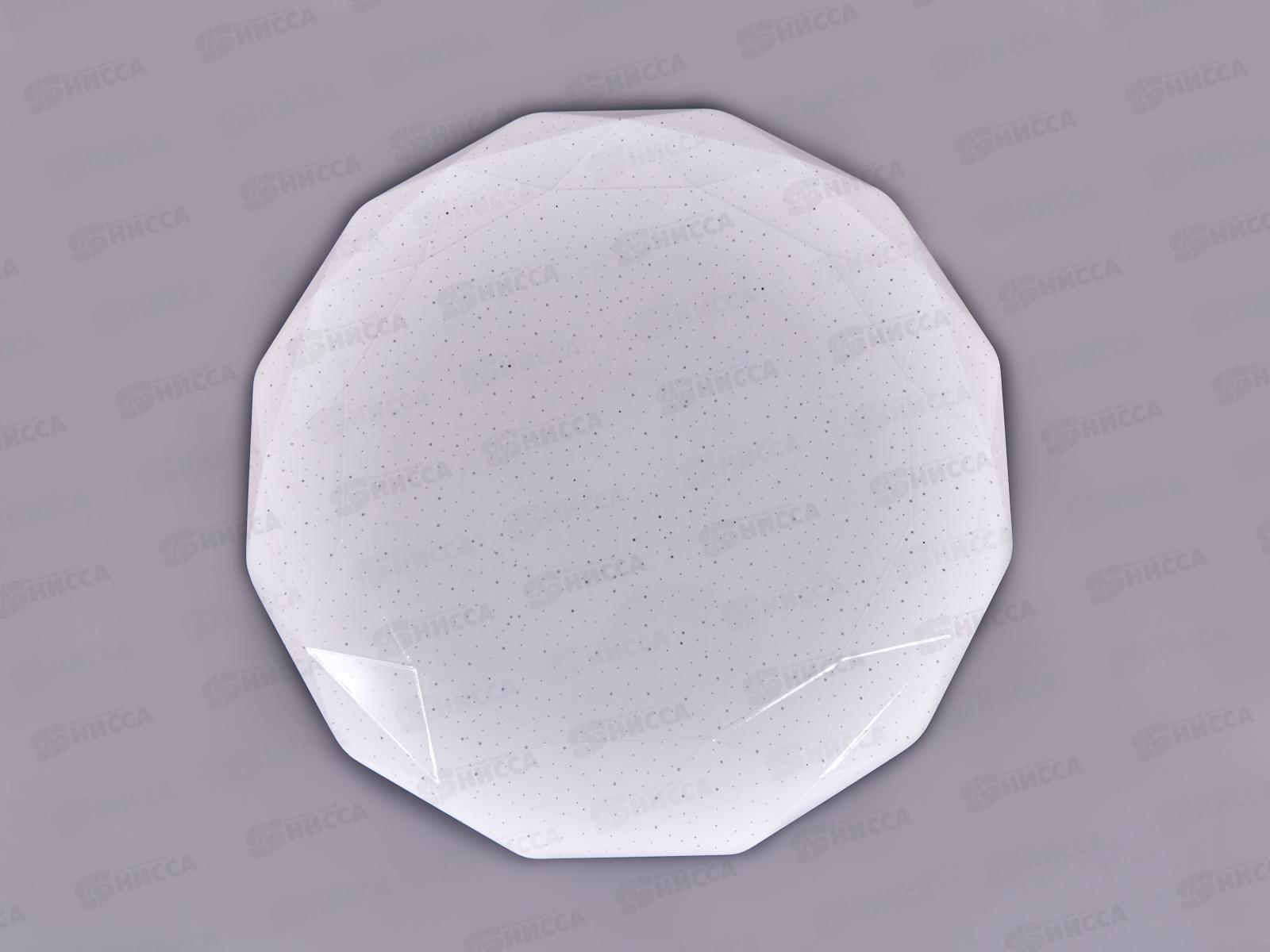 Светильник светодиодный  inHOME DECO Даймонд 48Вт 4000К 380*55мм *10