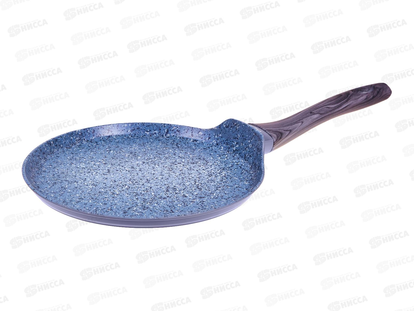 Блинница 24см Granit алюминевая с покрытием 60828 *6