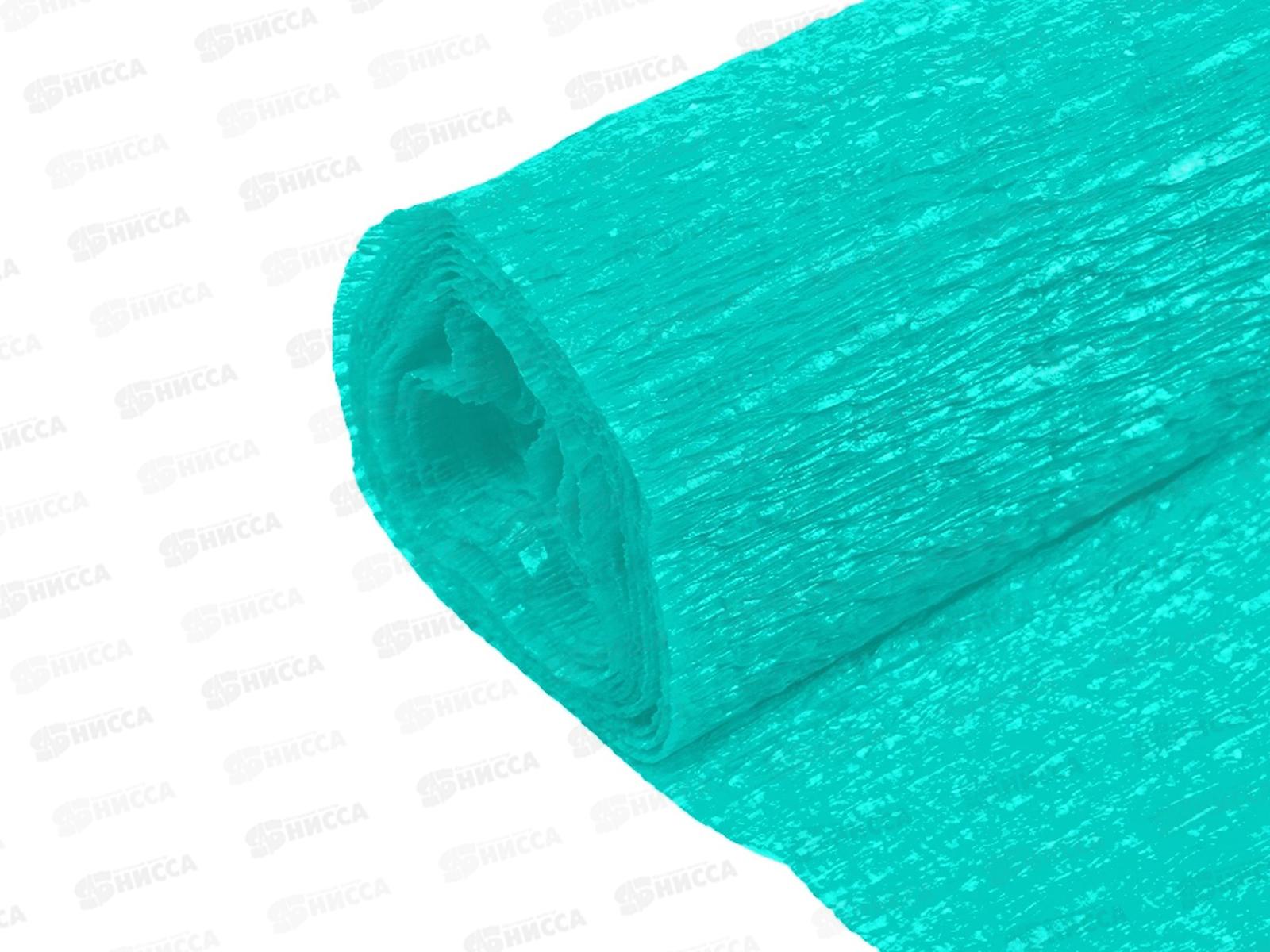 Бумага гофрированная  рулон Darvish 50х2м, морская волна, DV-2929-15 *1/50