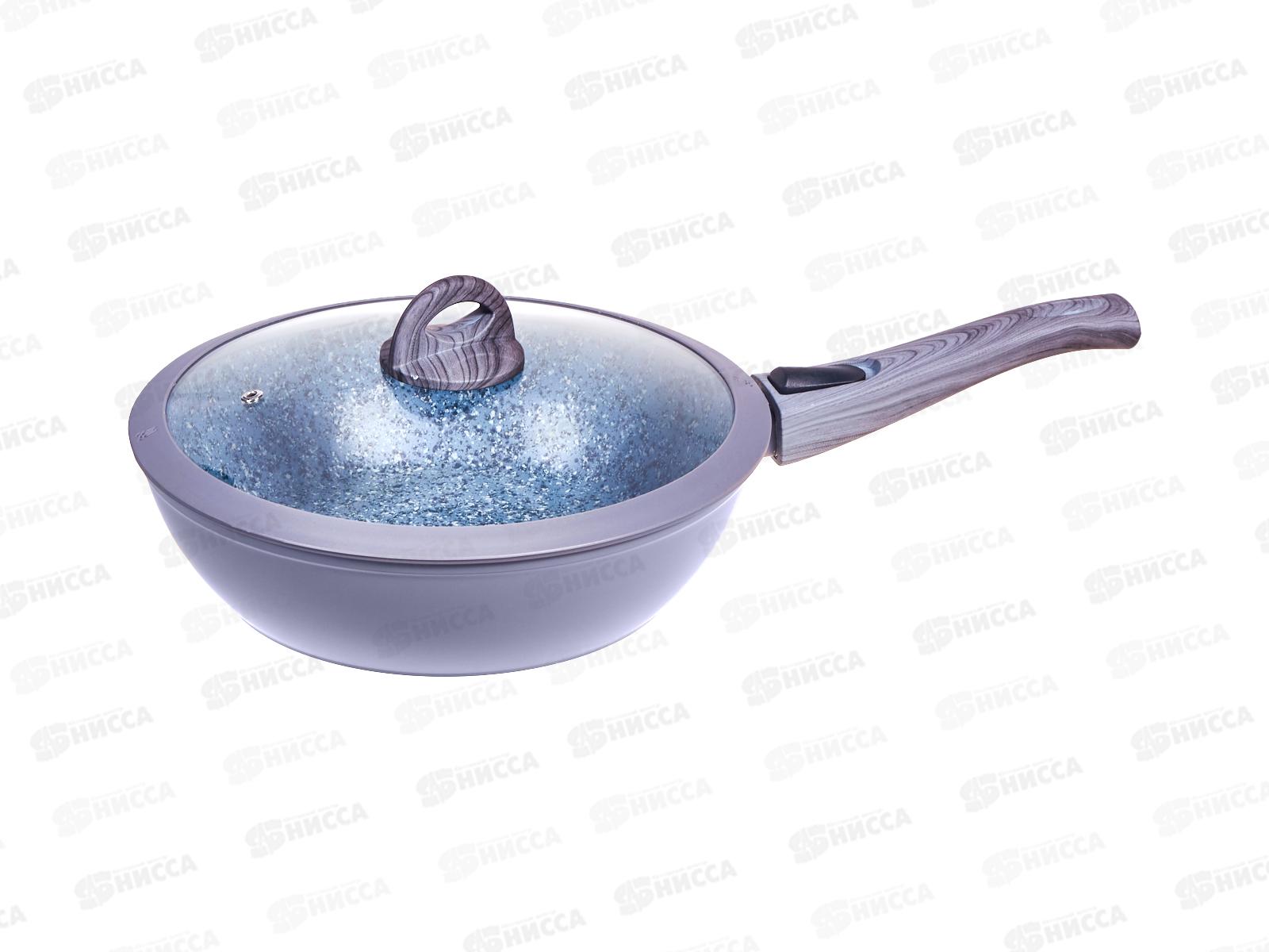 Сотейник 3л Granit алюминевый с покрытием 60726 *6