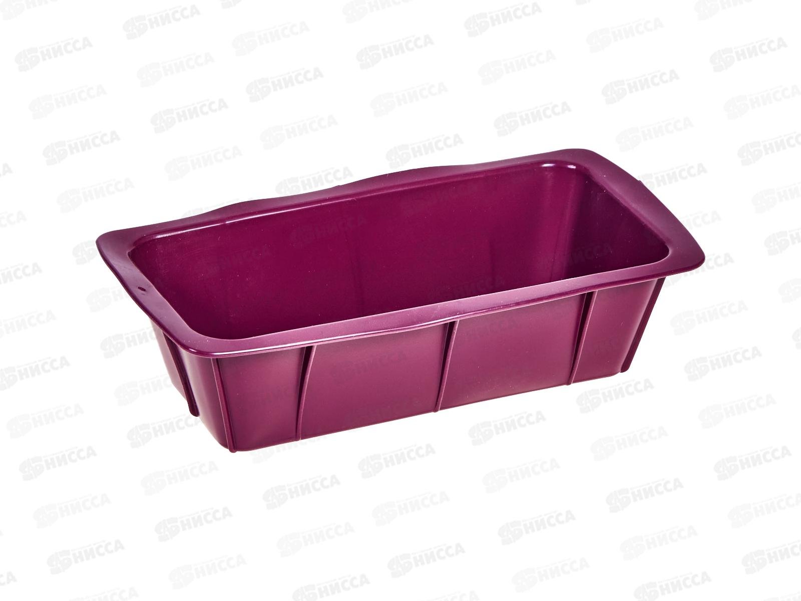 Форма силиконовая  для выпечки 25*14*7см 6001-11 *10