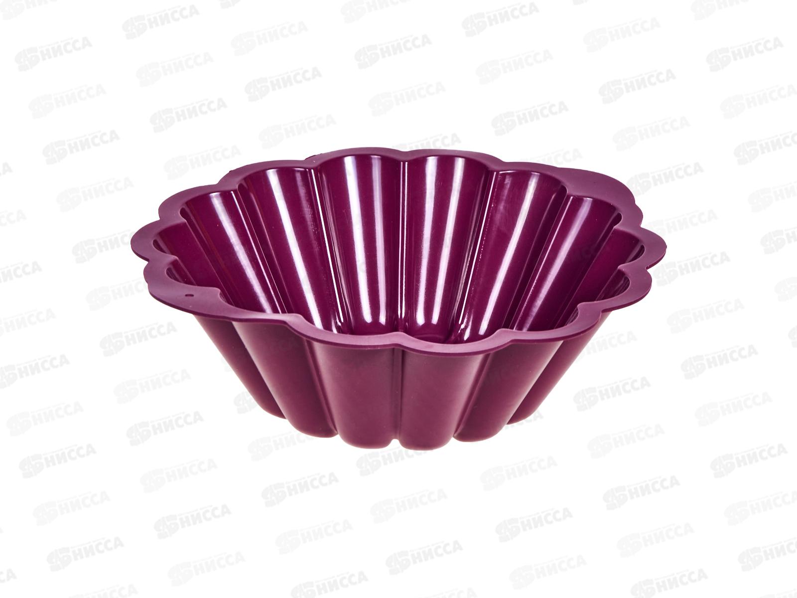 Форма силиконовая для выпечки 25*23*8см 6001-15 *10