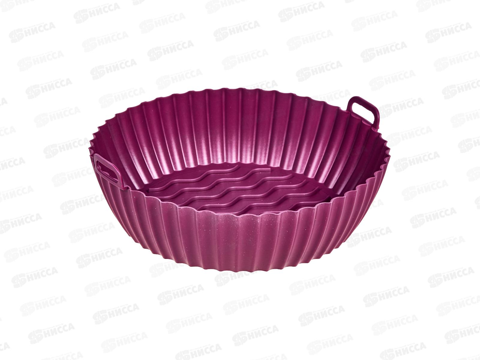 Форма силиконовая для выпечки 20*16*5см 6001-19 *10