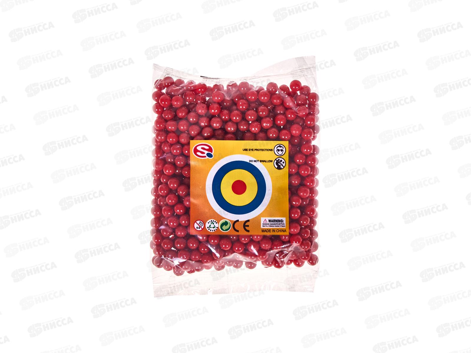 Пульки 100003469 (1000шт) в пакете  *4*90