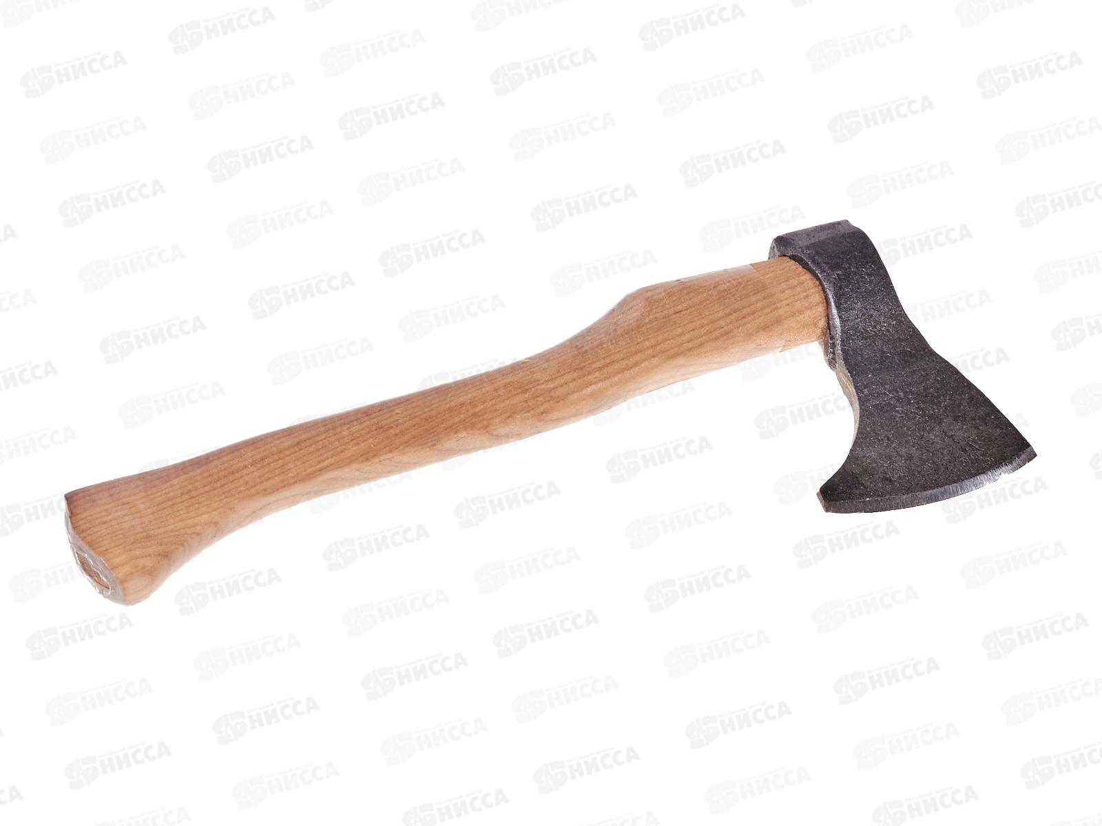 Топор кованый &quotПрофи&quot  0.8кг, Олень, в сборе